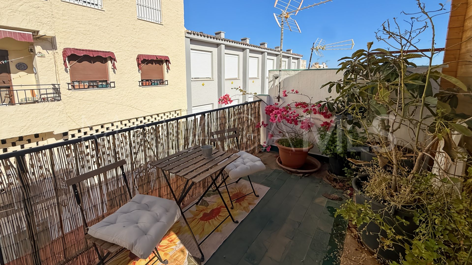 Radhus for sale in Arroyo de la Miel