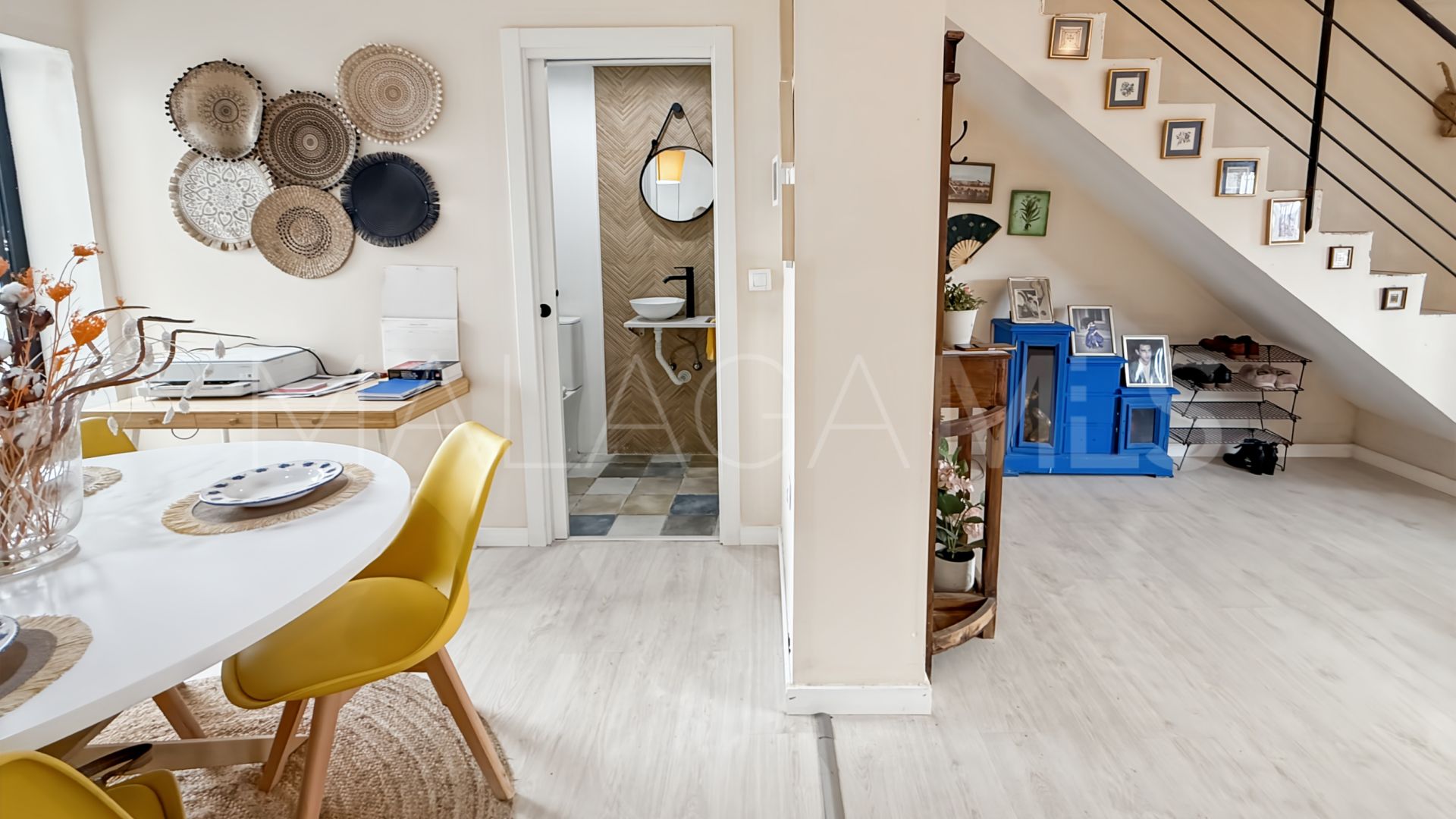Radhus for sale in Arroyo de la Miel