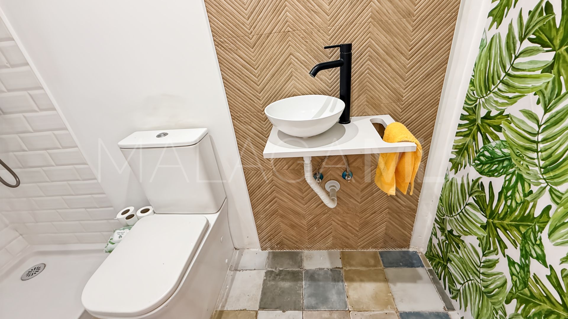 Radhus for sale in Arroyo de la Miel