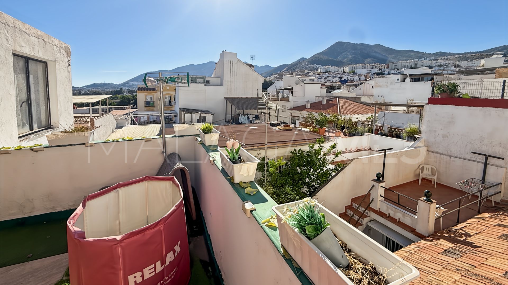Radhus for sale in Arroyo de la Miel