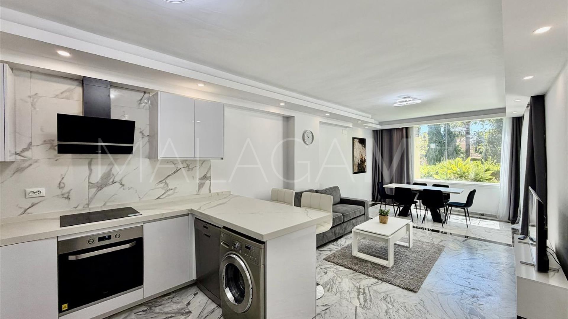For sale Bahia de Marbella 3 bedrooms apartment
