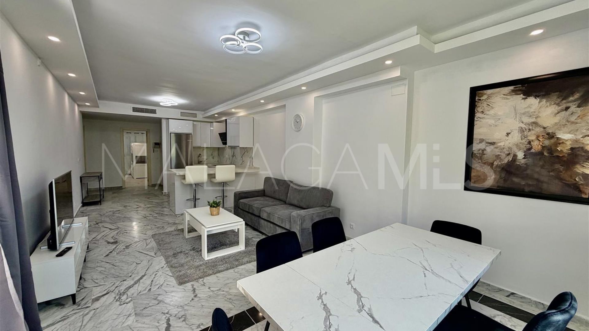 For sale Bahia de Marbella 3 bedrooms apartment