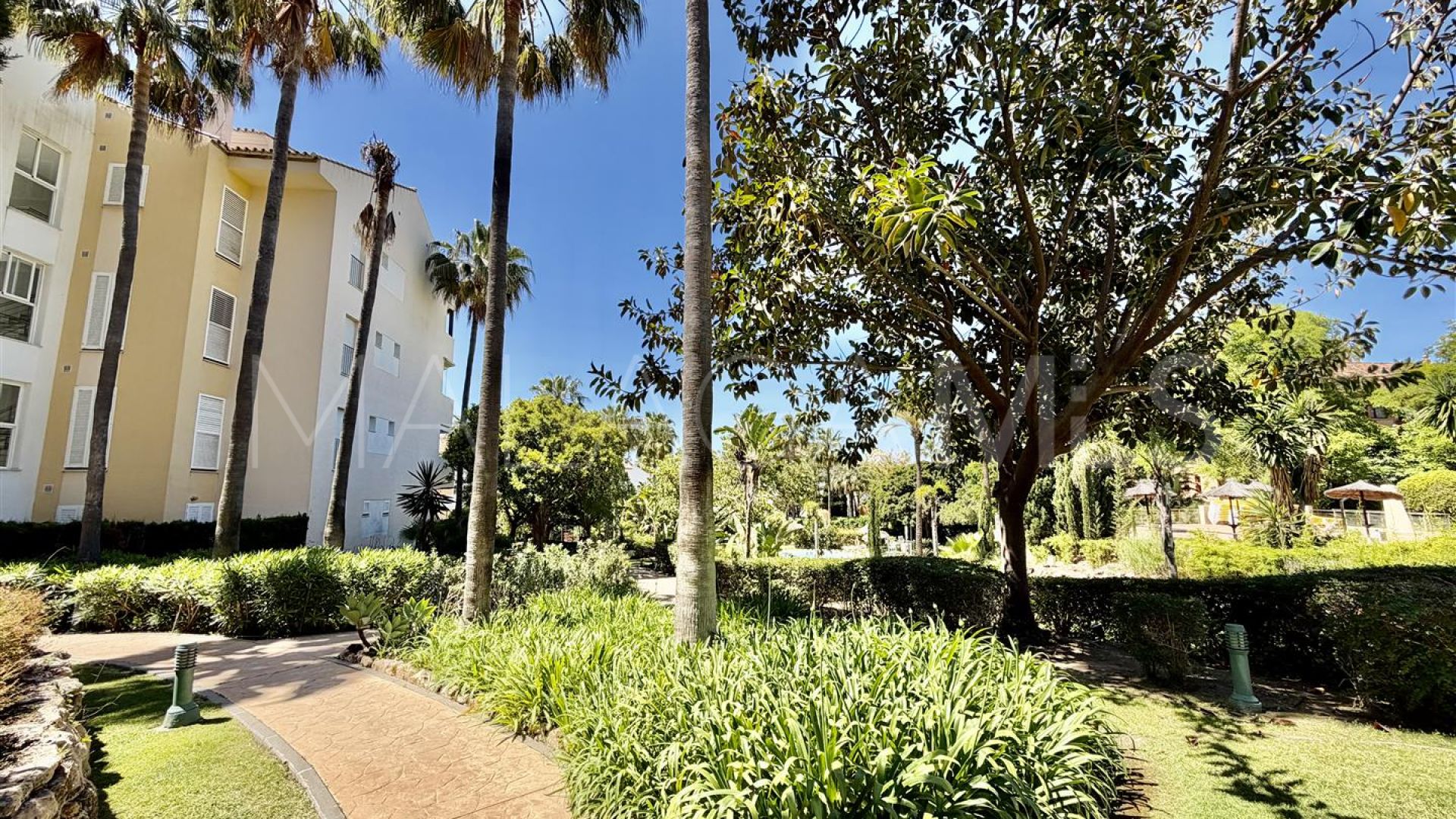 For sale Bahia de Marbella 3 bedrooms apartment