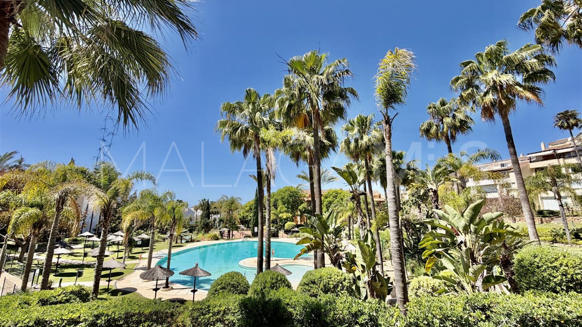 For sale Bahia de Marbella 3 bedrooms apartment