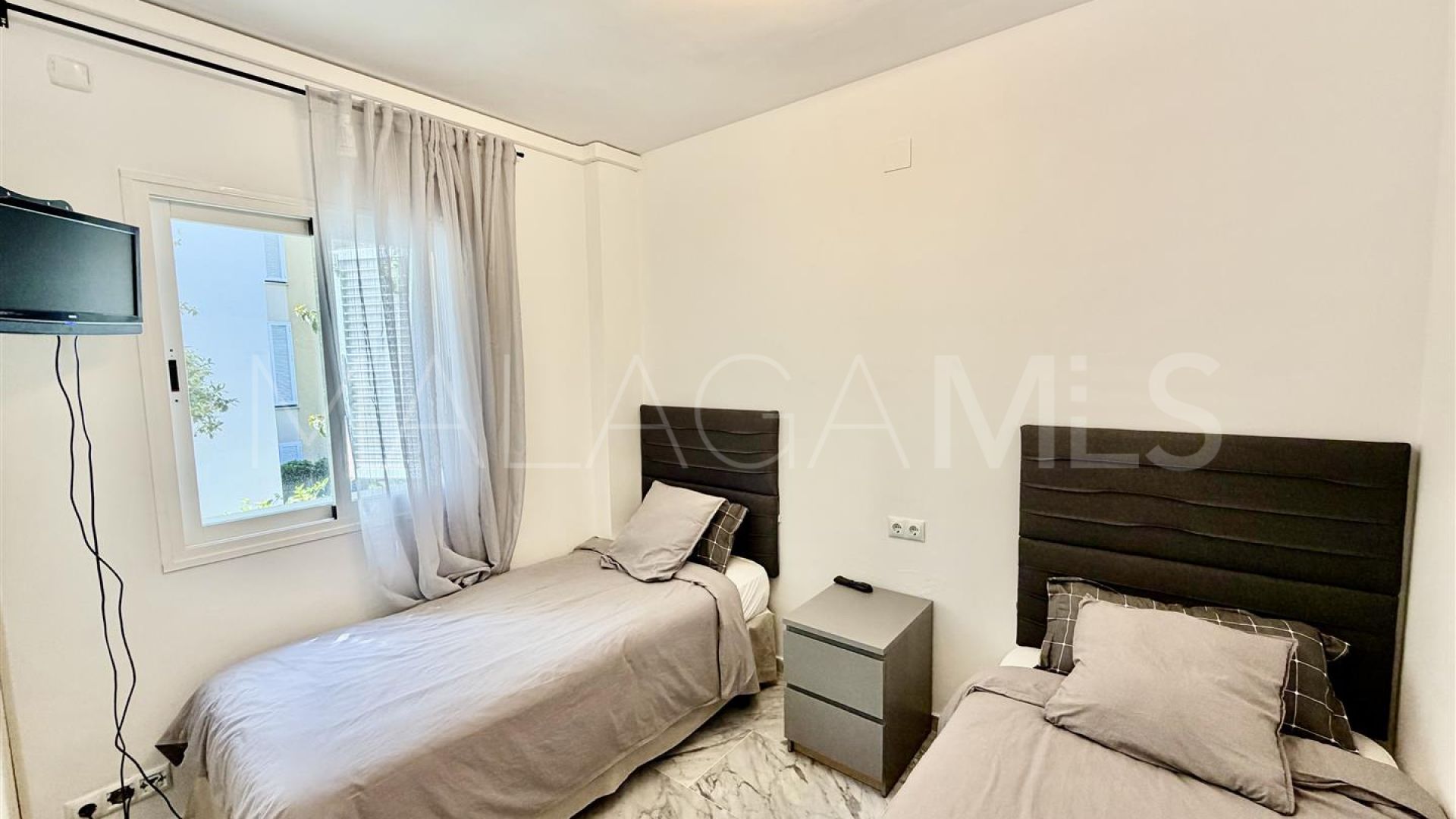 For sale Bahia de Marbella 3 bedrooms apartment