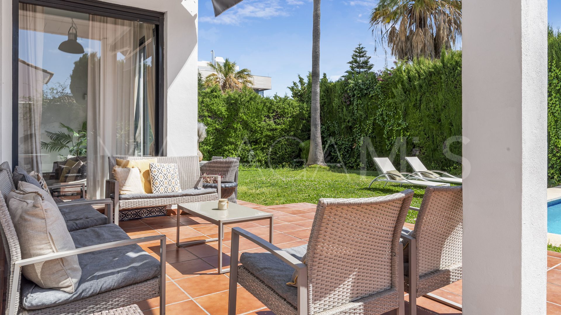 Villa in Marbella - Puerto Banus for sale