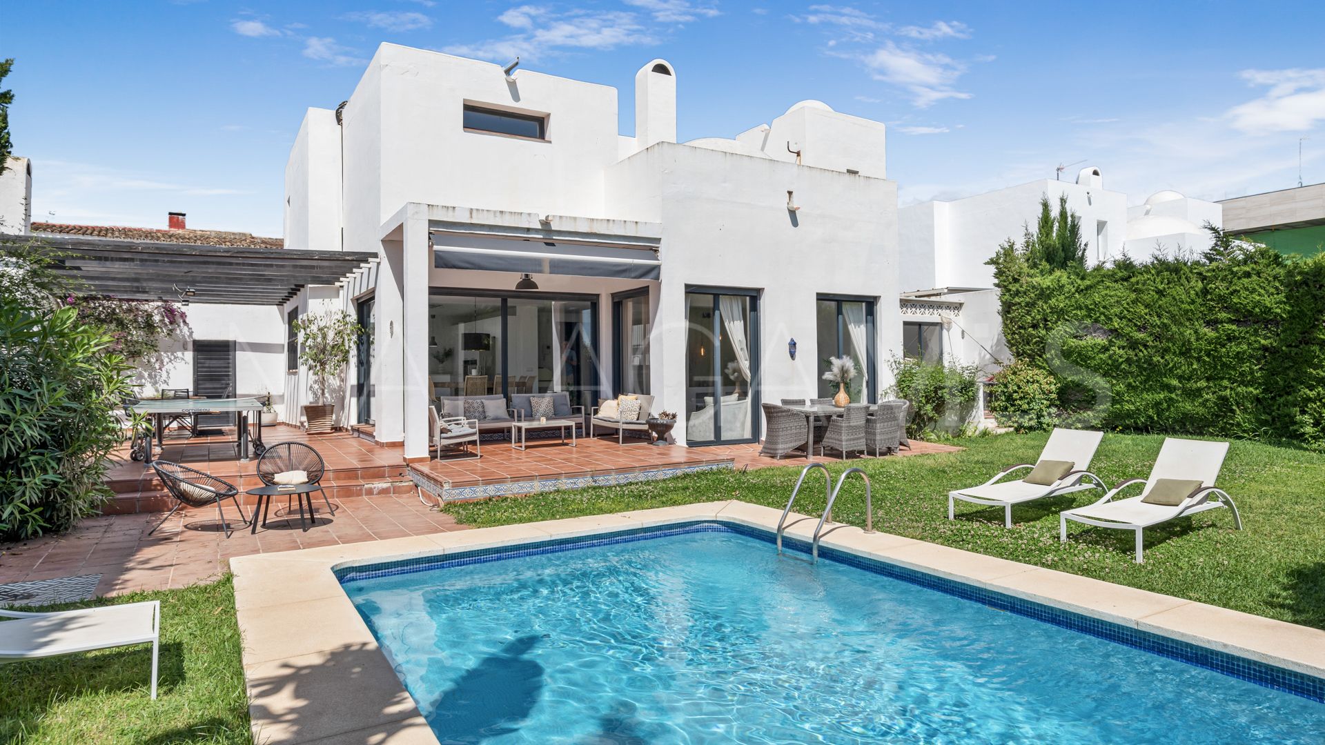 Villa in Marbella - Puerto Banus for sale