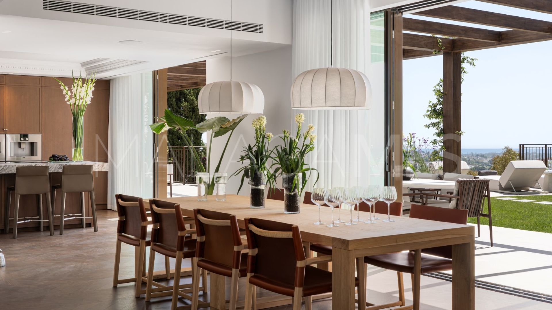 Villa for sale in El Herrojo