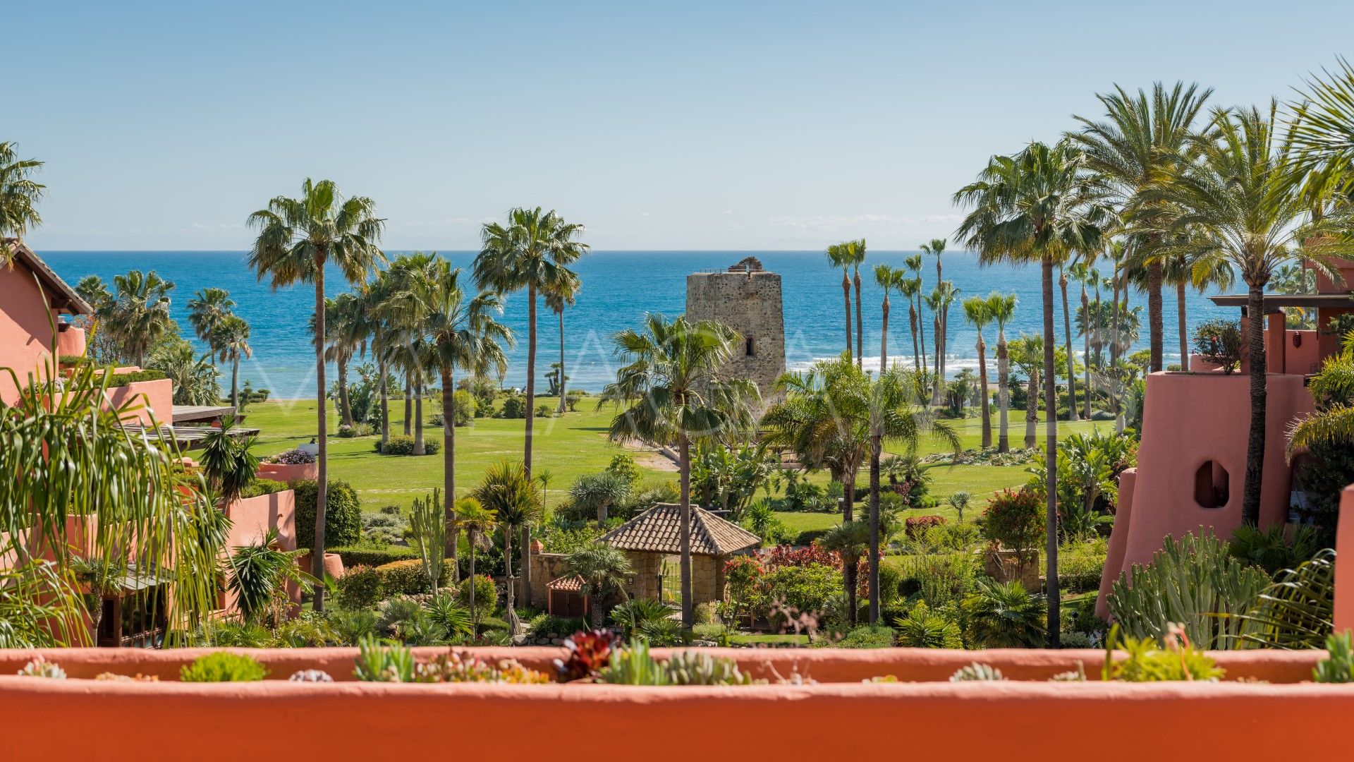 3 bedrooms Torre Bermeja duplex penthouse for sale