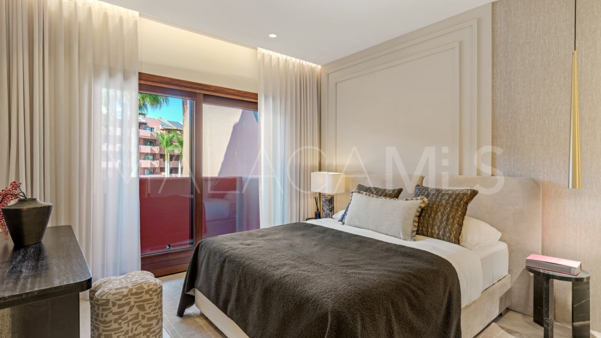 3 bedrooms Torre Bermeja duplex penthouse for sale