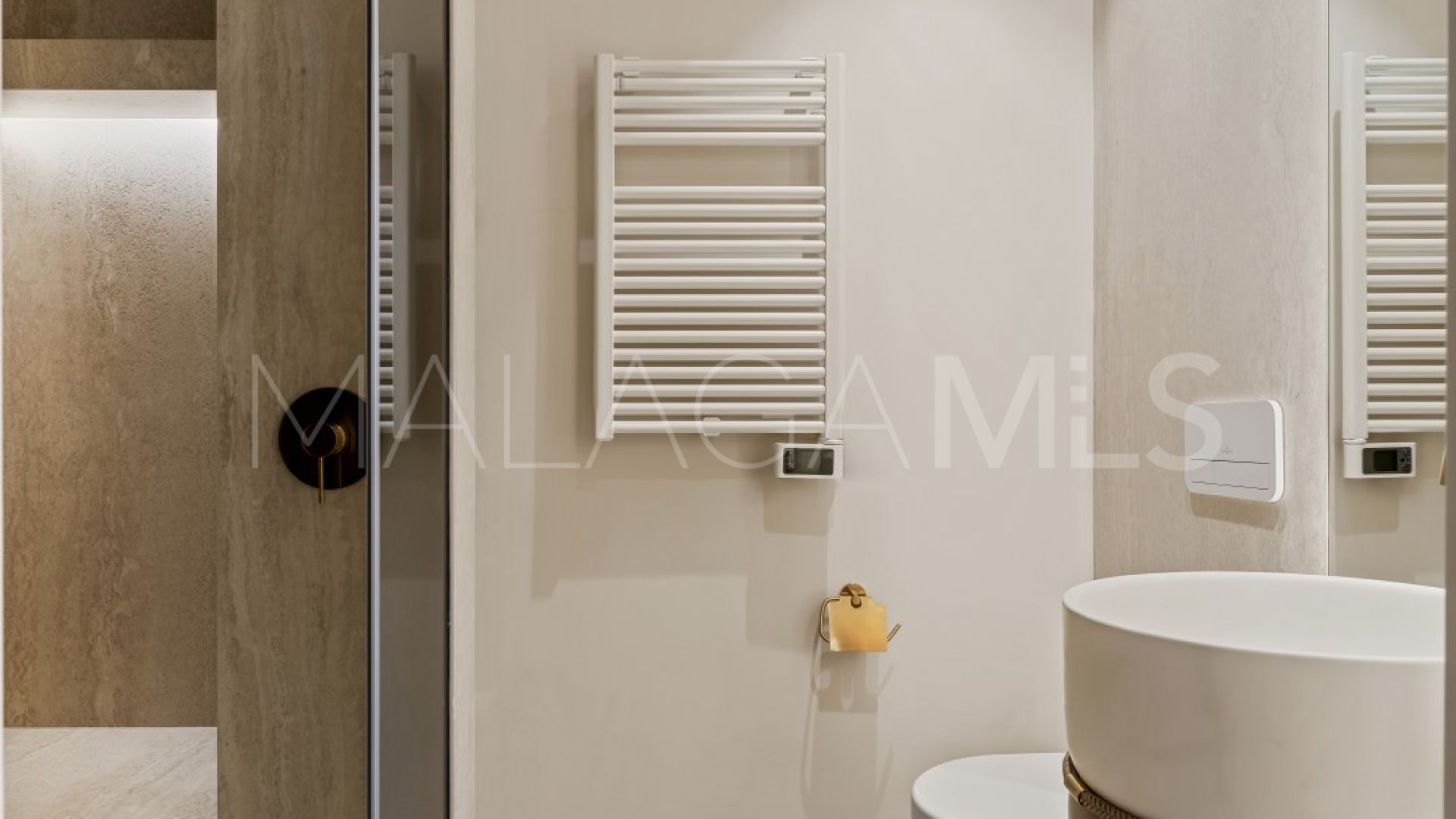 3 bedrooms Torre Bermeja duplex penthouse for sale