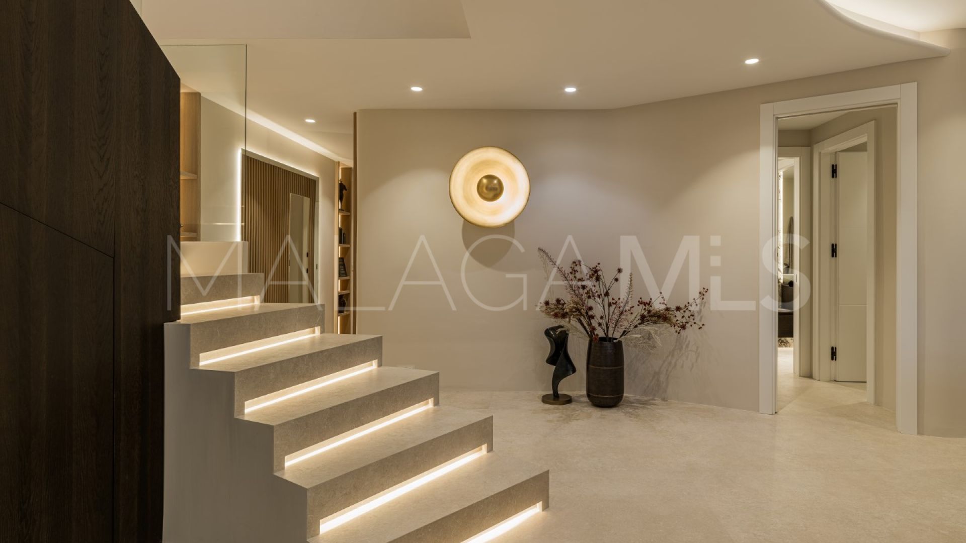 3 bedrooms Torre Bermeja duplex penthouse for sale