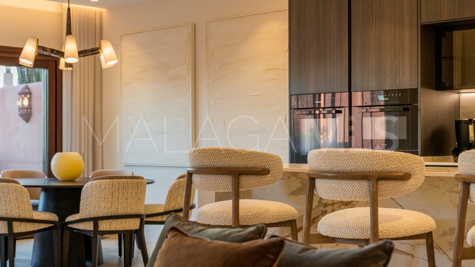 3 bedrooms Torre Bermeja duplex penthouse for sale