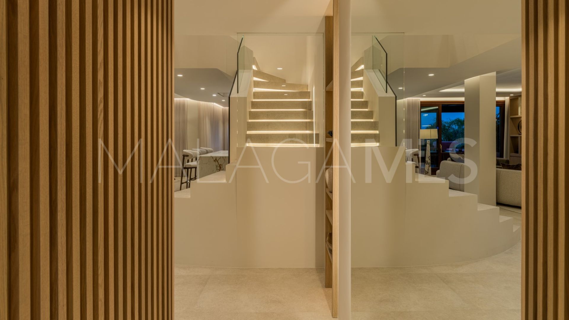 3 bedrooms Torre Bermeja duplex penthouse for sale
