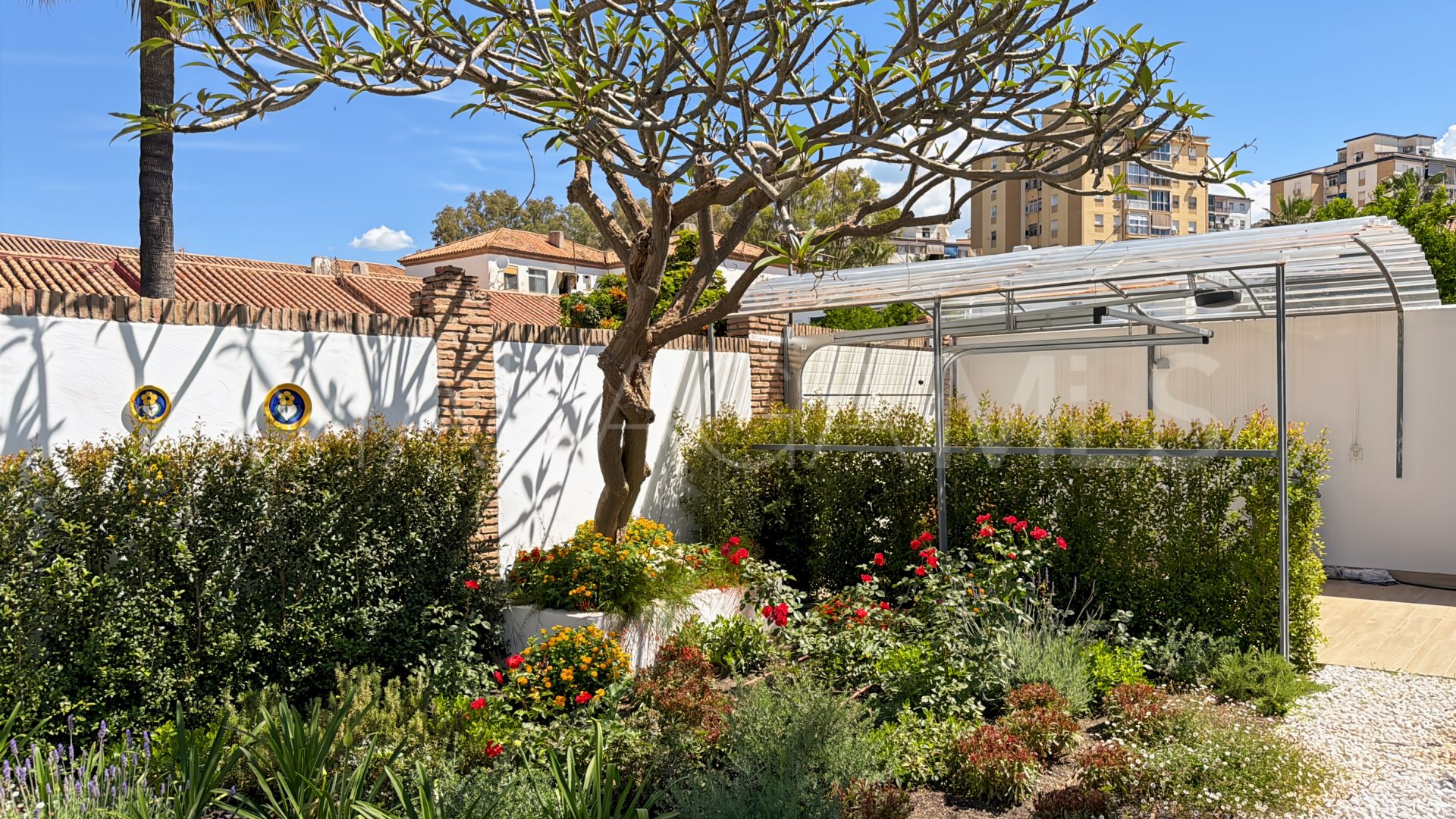 Hus i byn for sale in Barrio de Ciudad Jardín