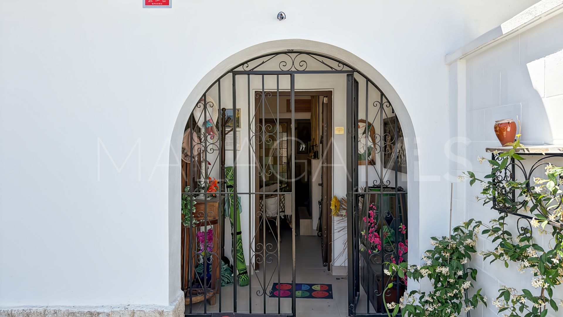 Hus i byn for sale in Barrio de Ciudad Jardín