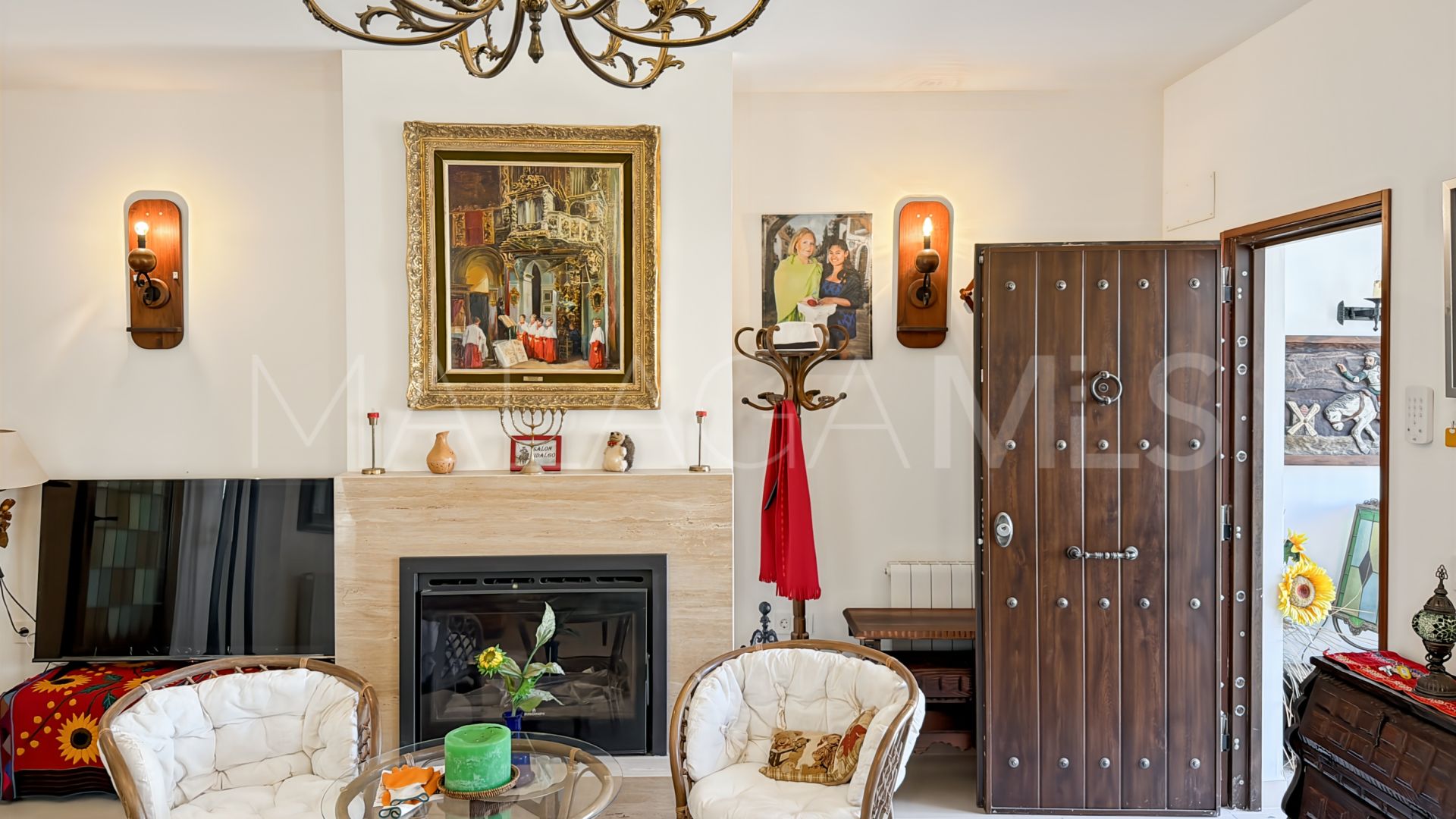 Hus i byn for sale in Barrio de Ciudad Jardín