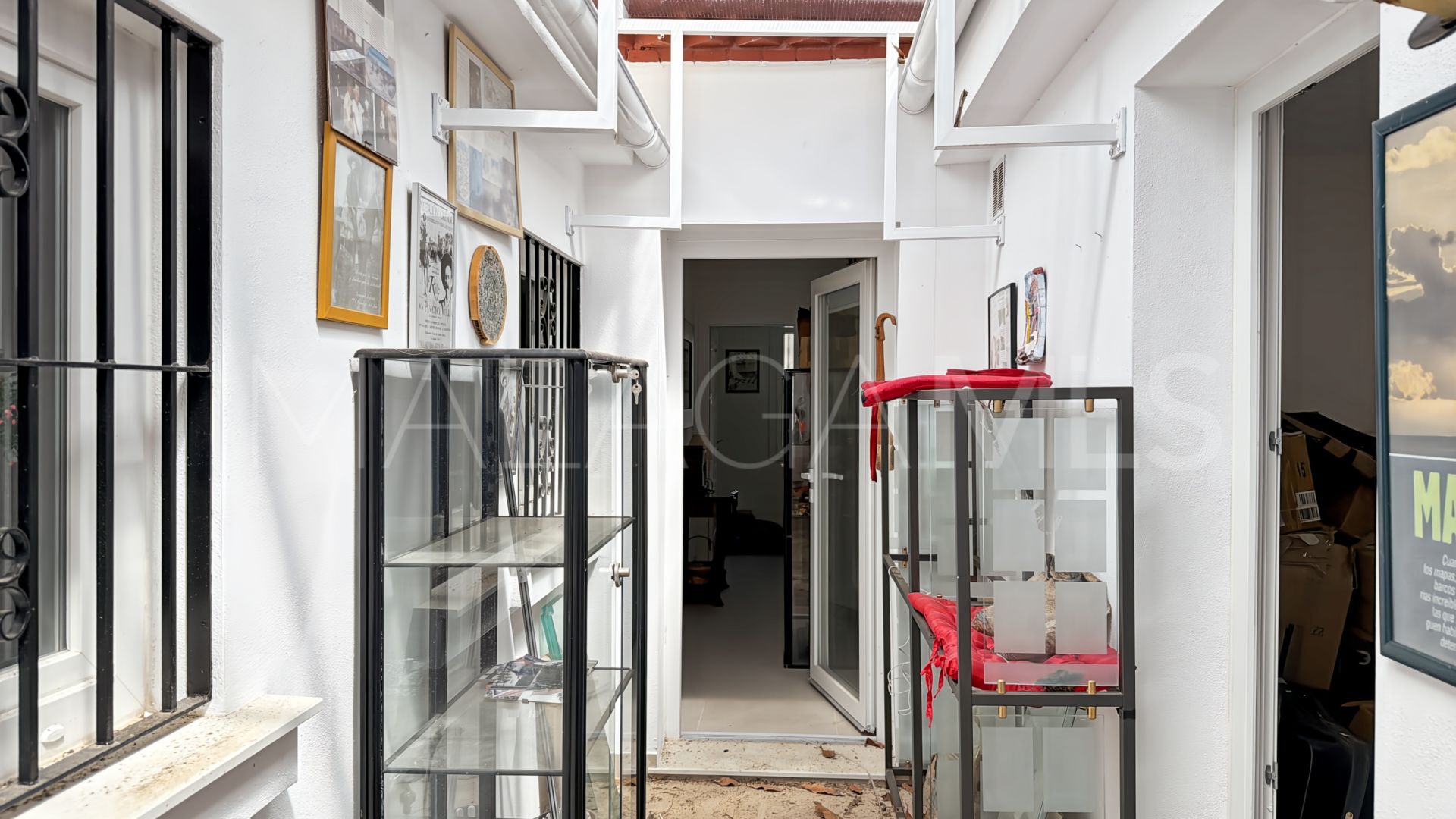 Hus i byn for sale in Barrio de Ciudad Jardín