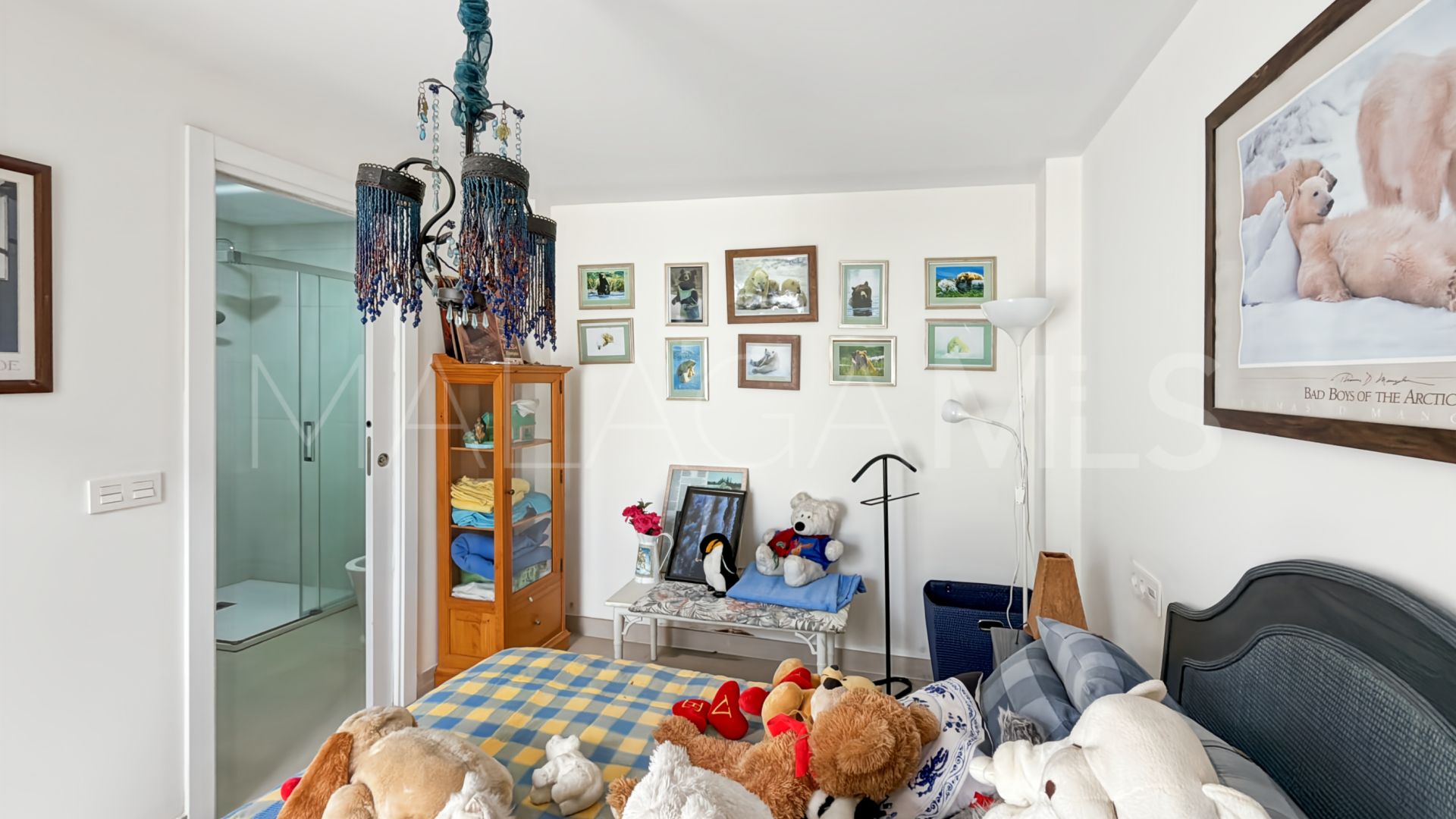 Hus i byn for sale in Barrio de Ciudad Jardín