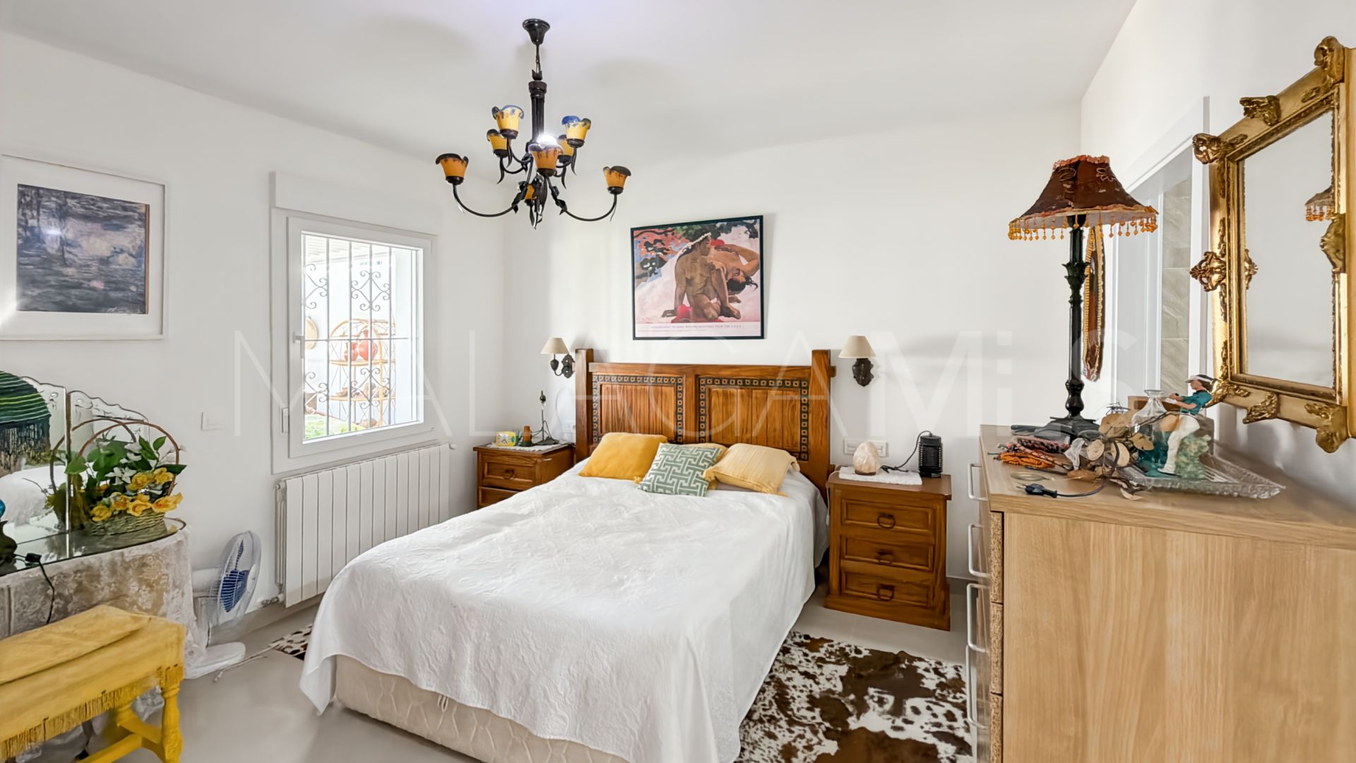Hus i byn for sale in Barrio de Ciudad Jardín