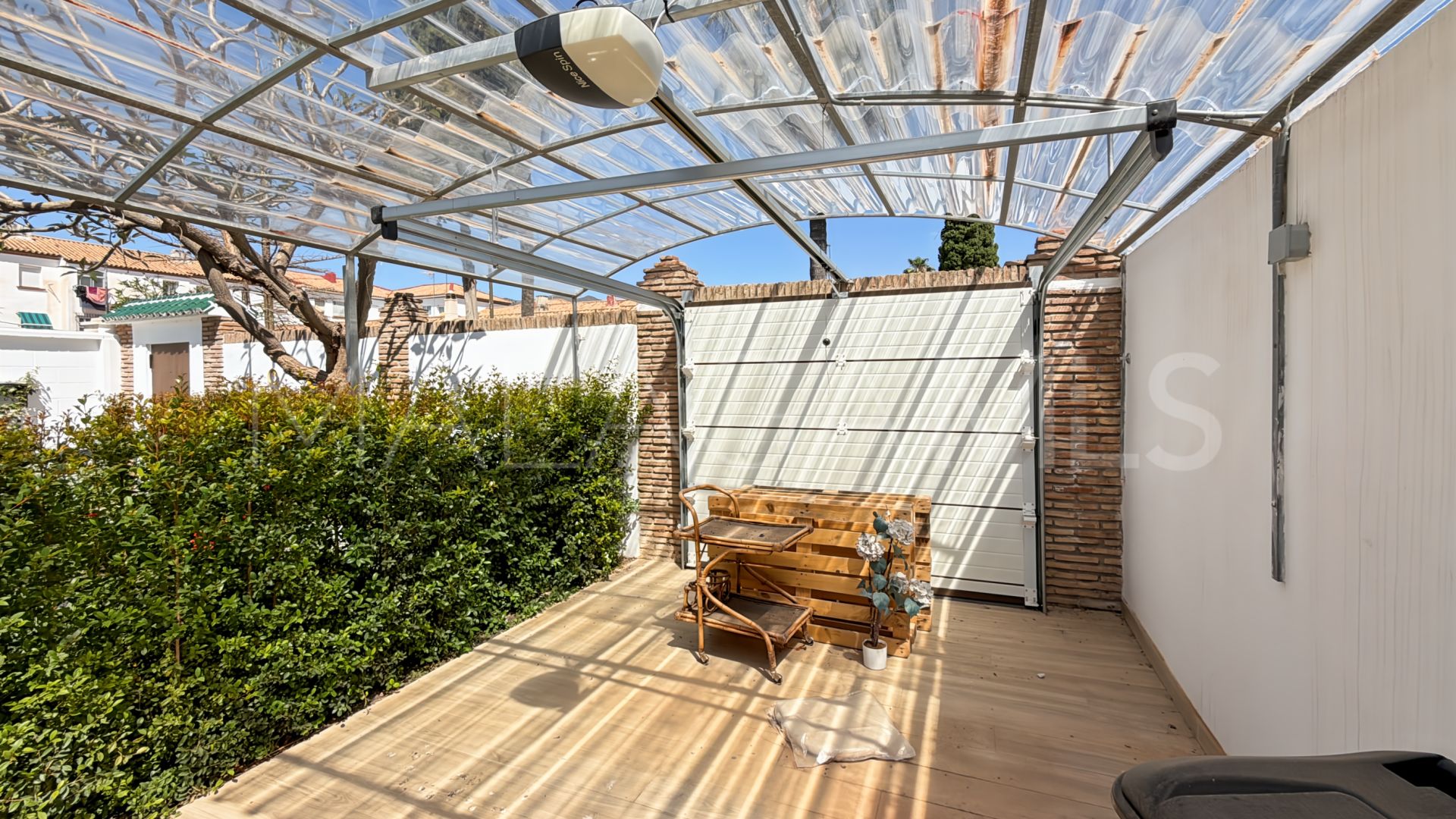 Hus i byn for sale in Barrio de Ciudad Jardín