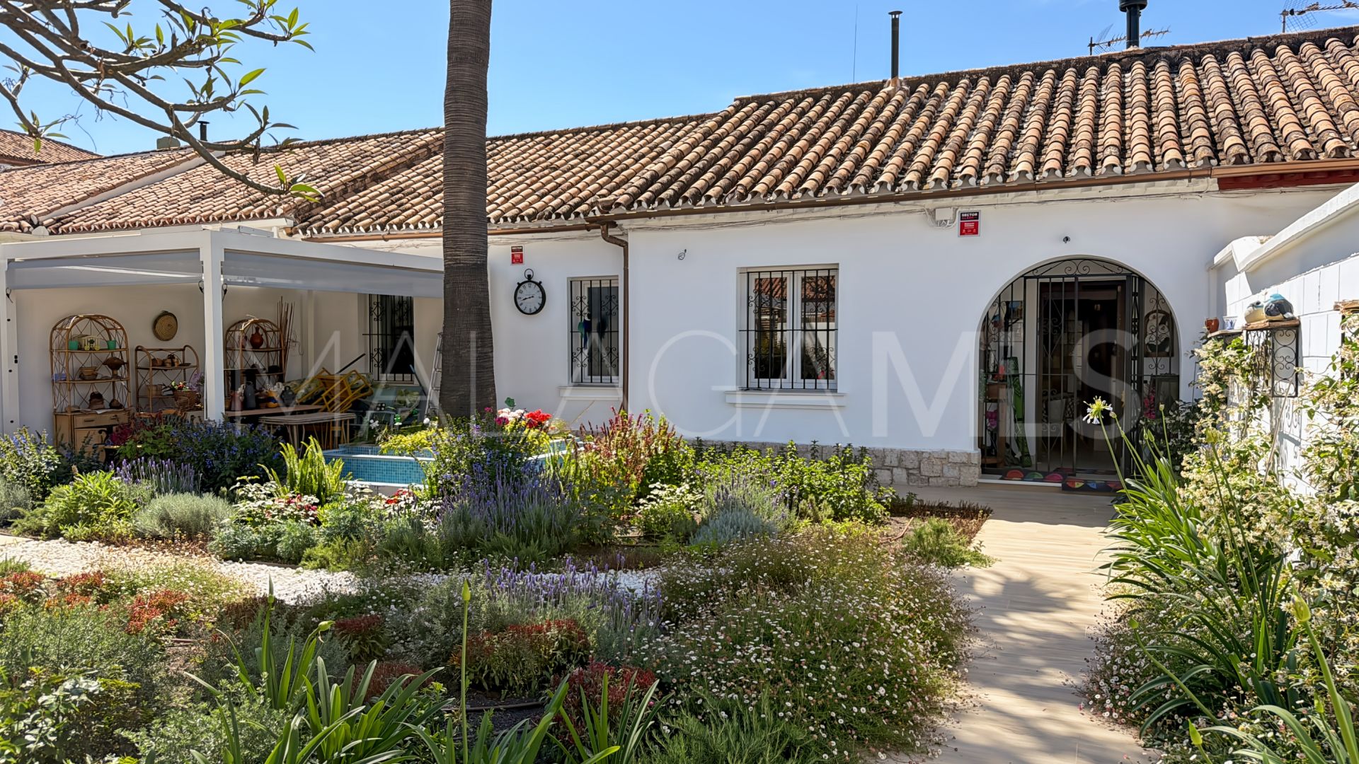 Hus i byn for sale in Barrio de Ciudad Jardín