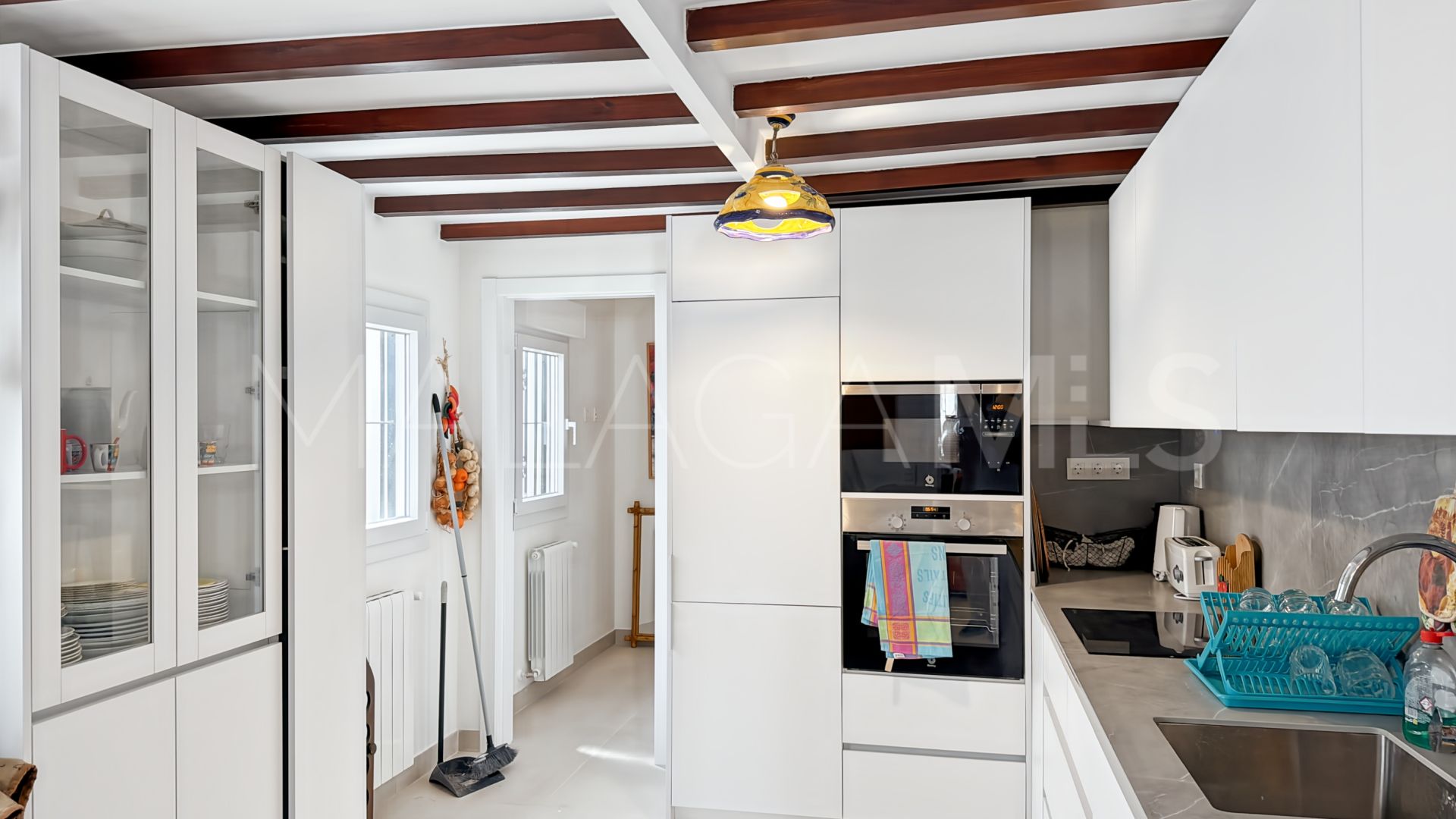 Hus i byn for sale in Barrio de Ciudad Jardín
