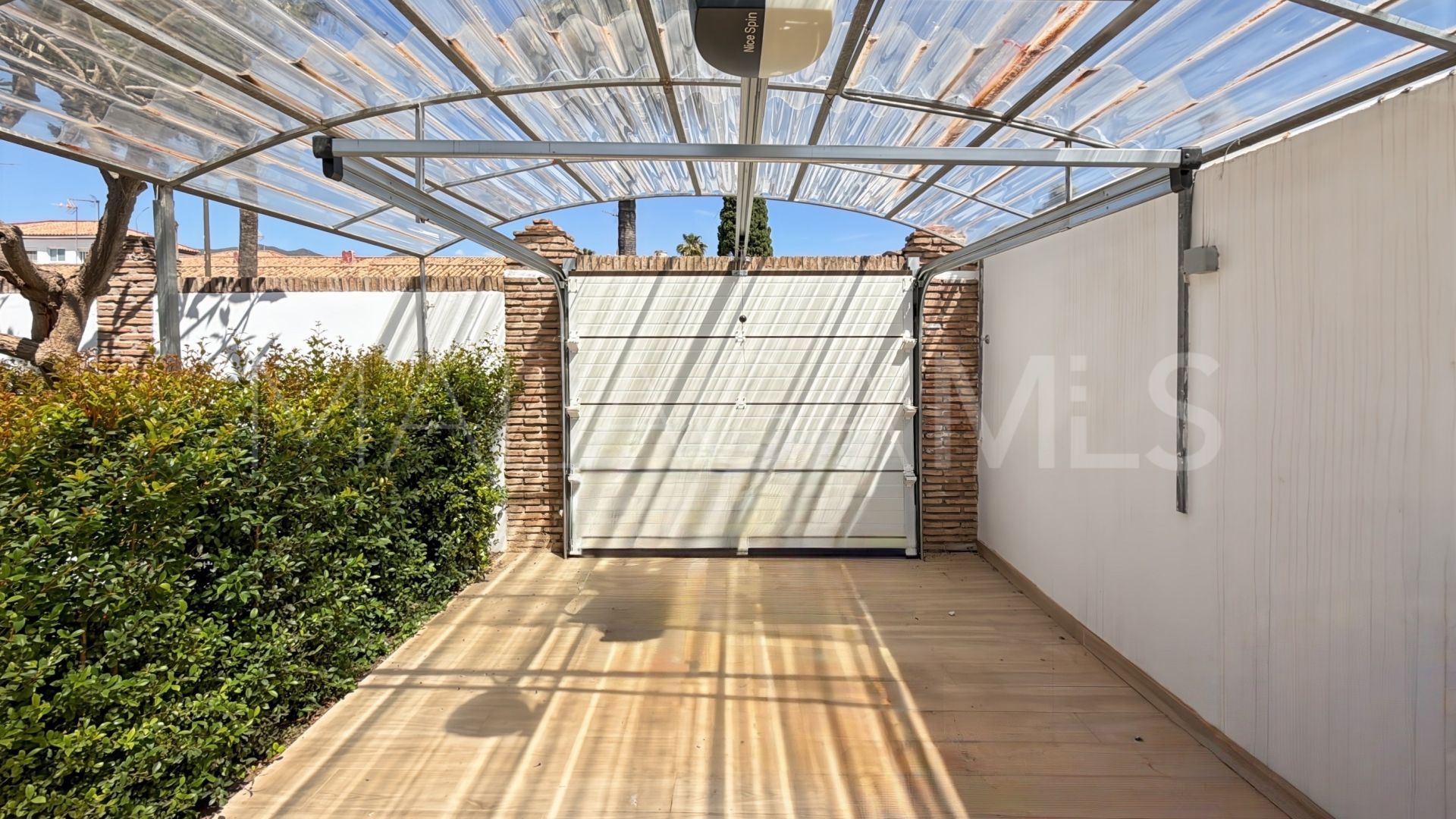Hus i byn for sale in Barrio de Ciudad Jardín