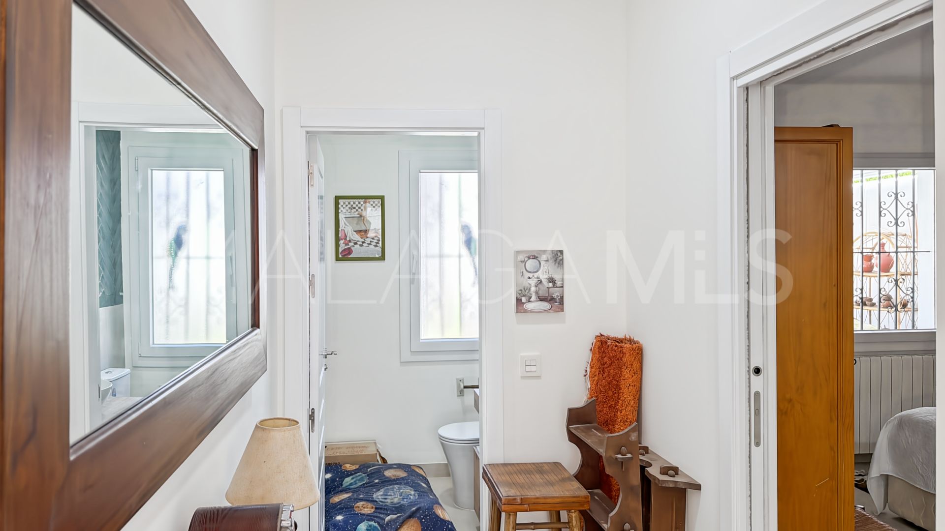 Hus i byn for sale in Barrio de Ciudad Jardín