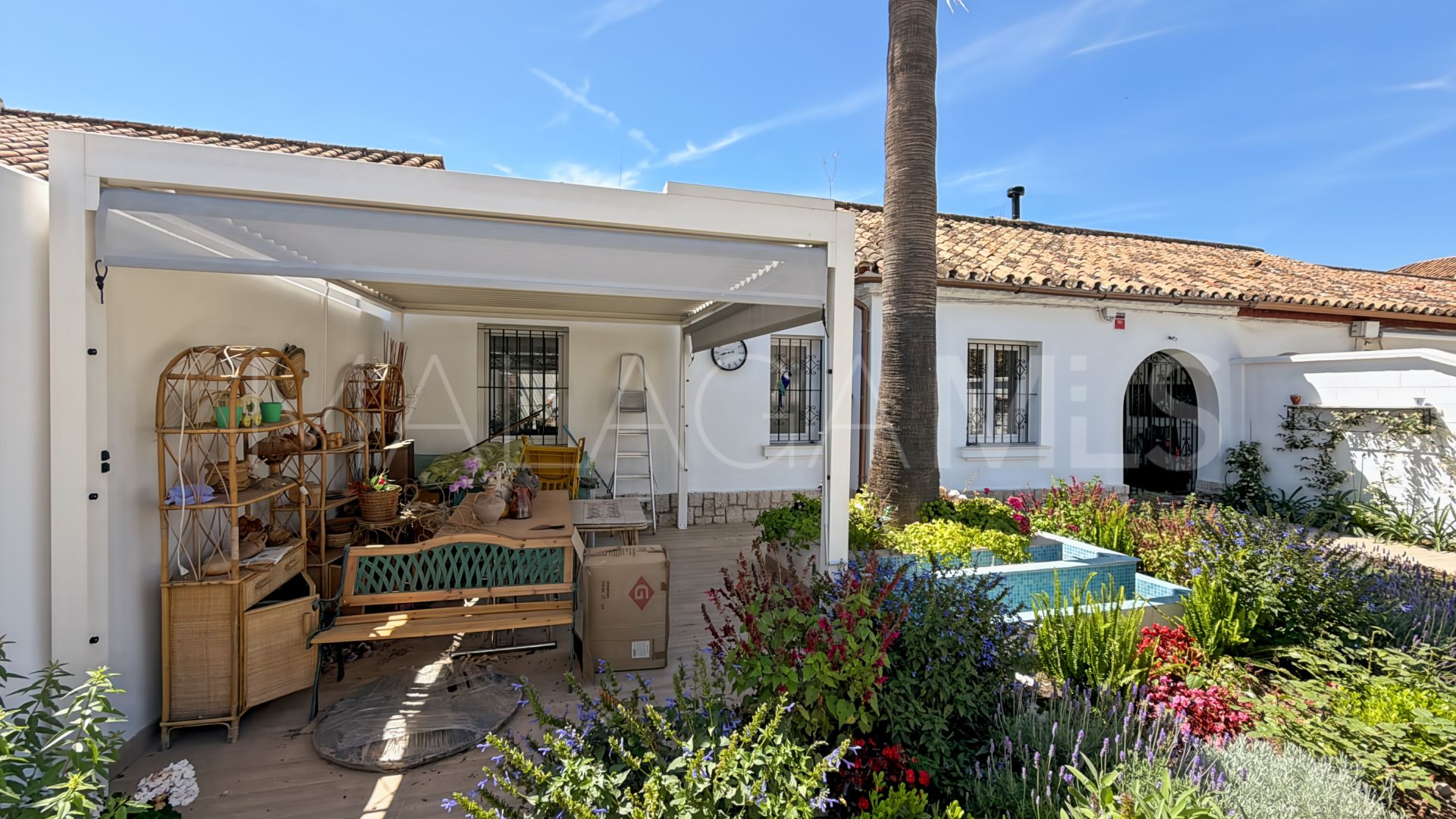 Hus i byn for sale in Barrio de Ciudad Jardín
