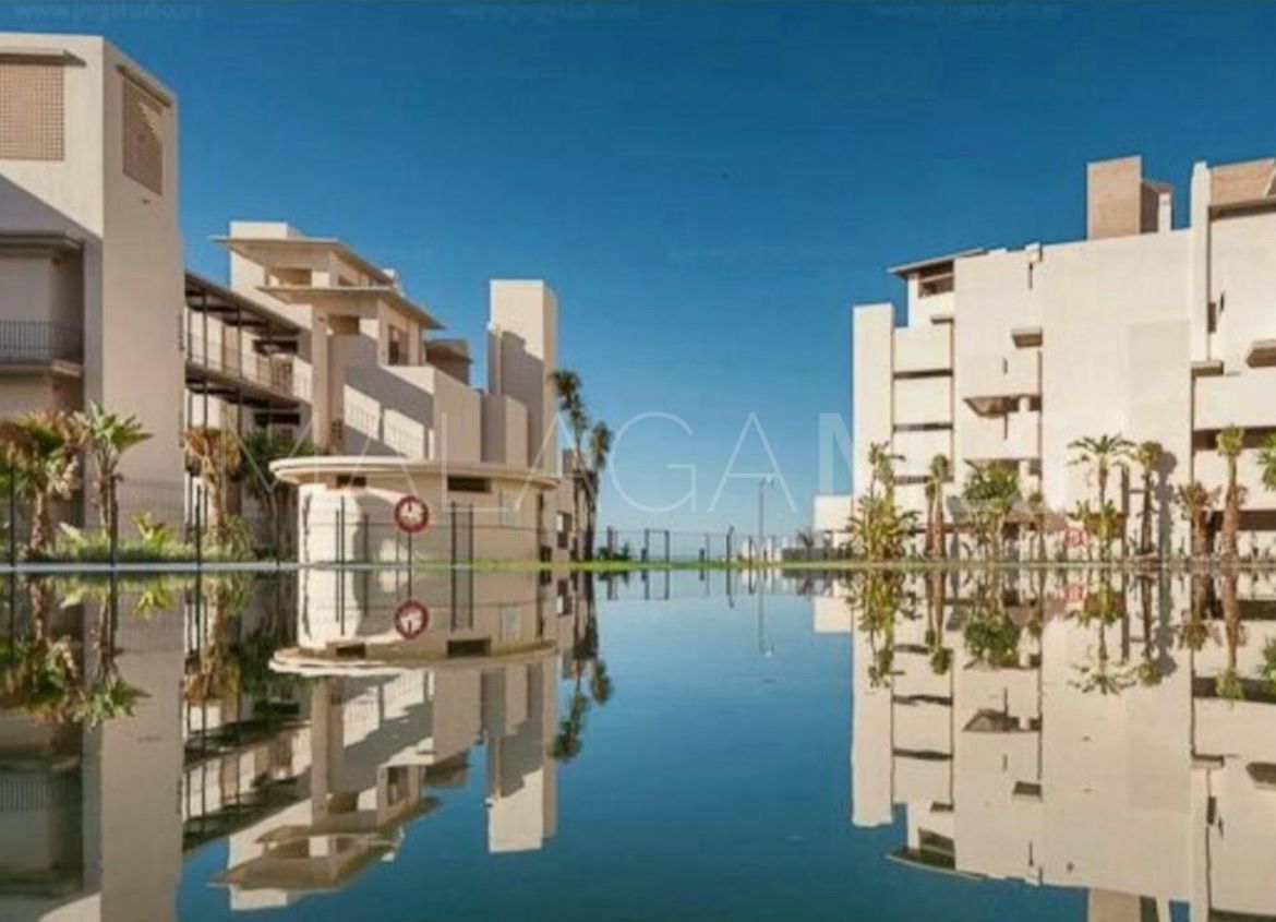 Markplanslägenhet for sale in Estepona
