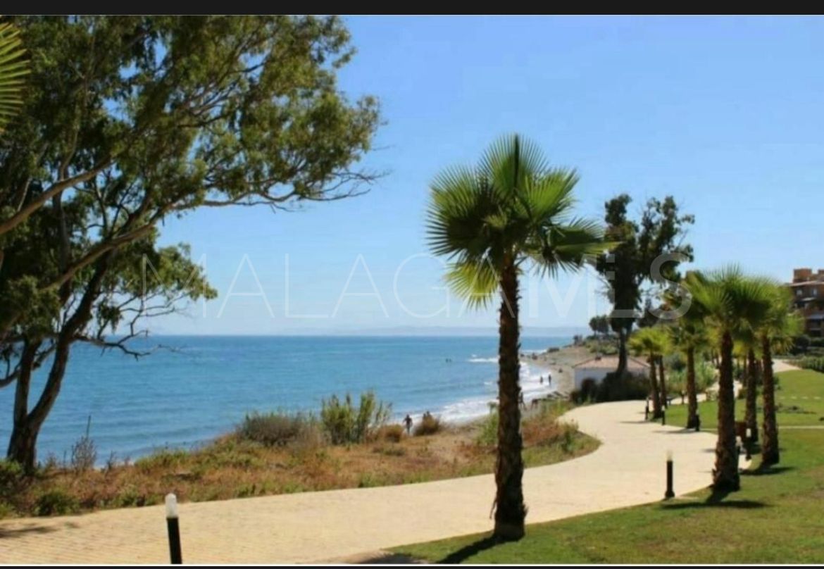 Markplanslägenhet for sale in Estepona