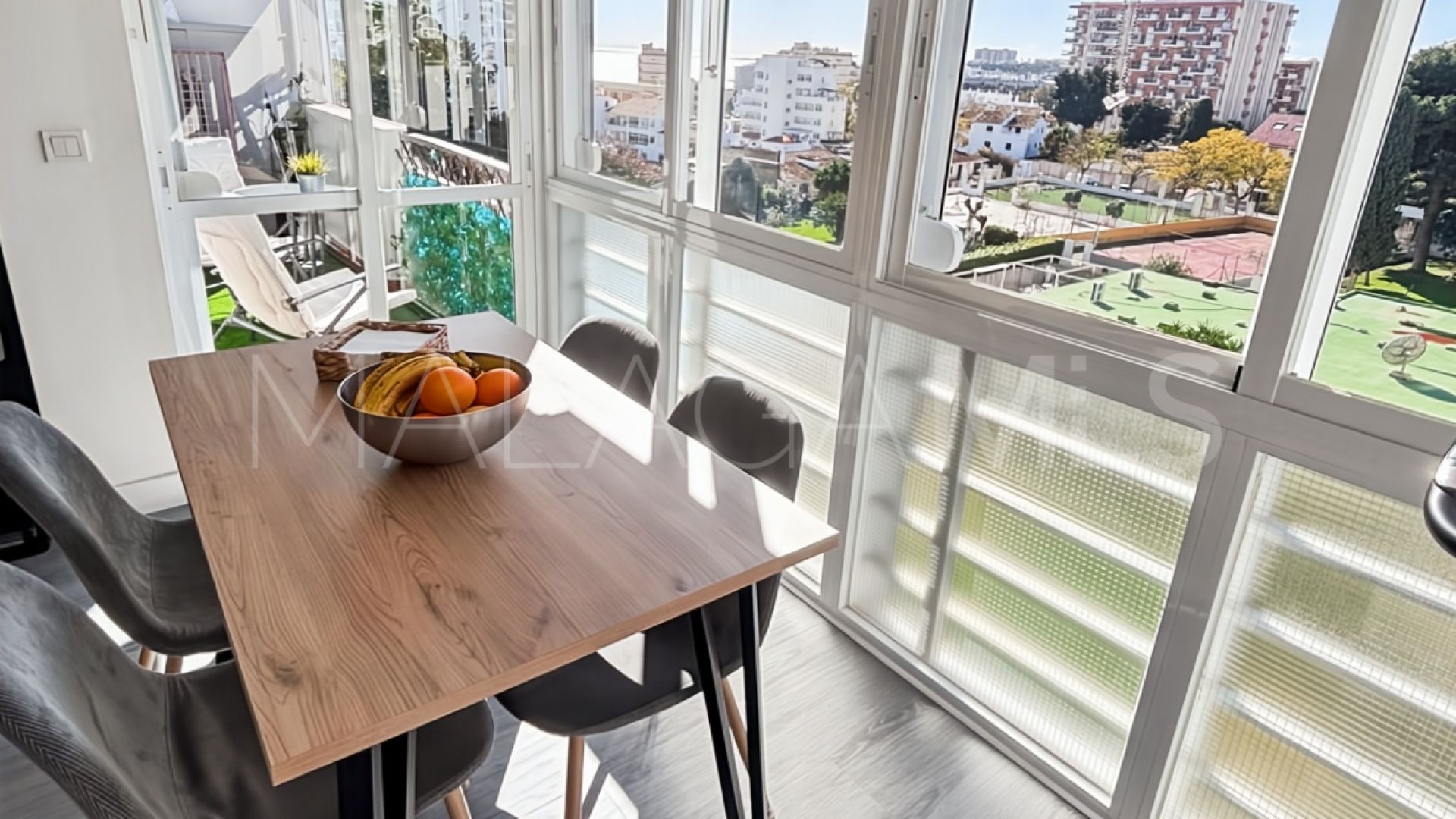 Lägenhet for sale in Benalmadena Costa