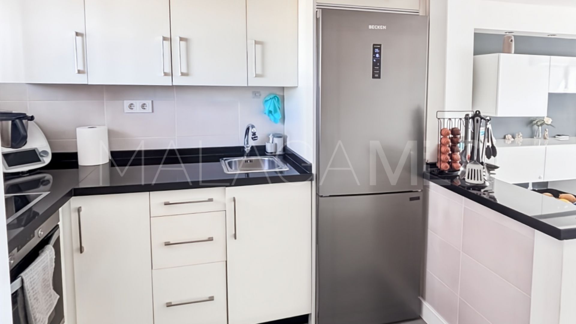 Lägenhet for sale in Benalmadena Costa