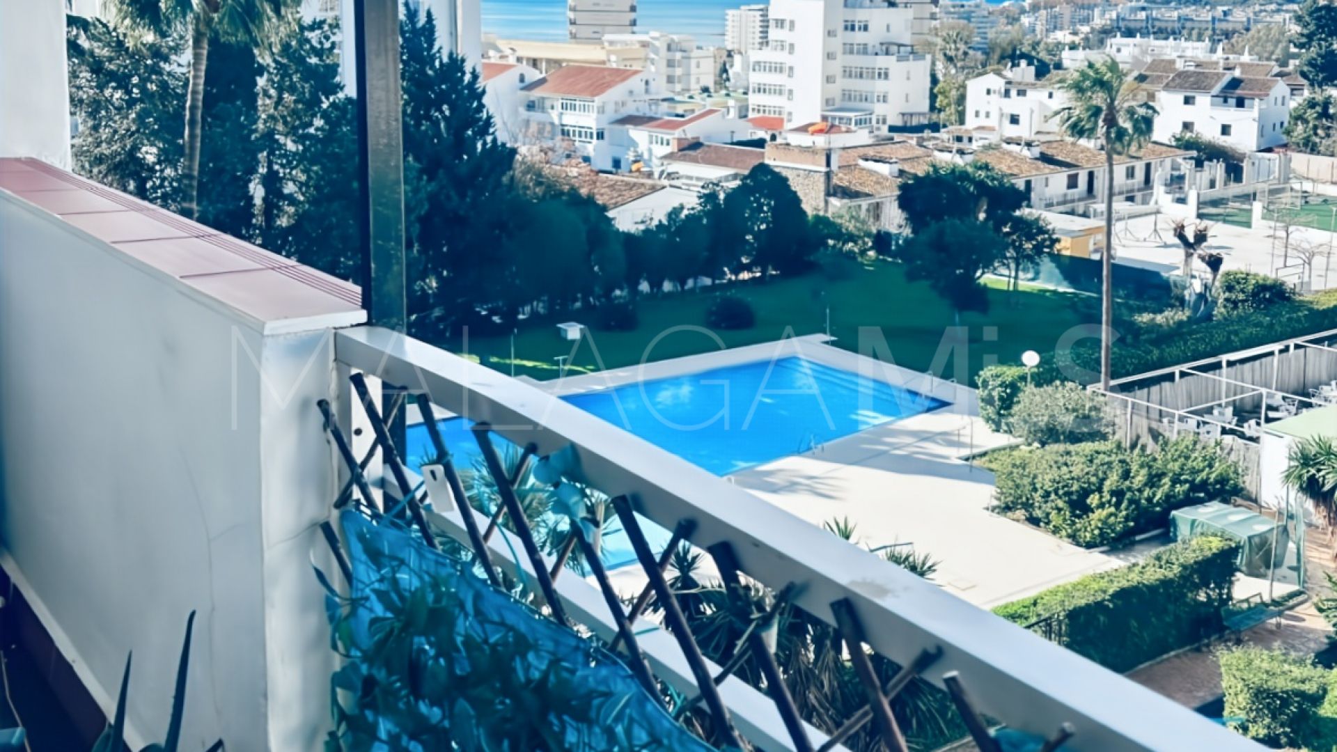 Lägenhet for sale in Benalmadena Costa