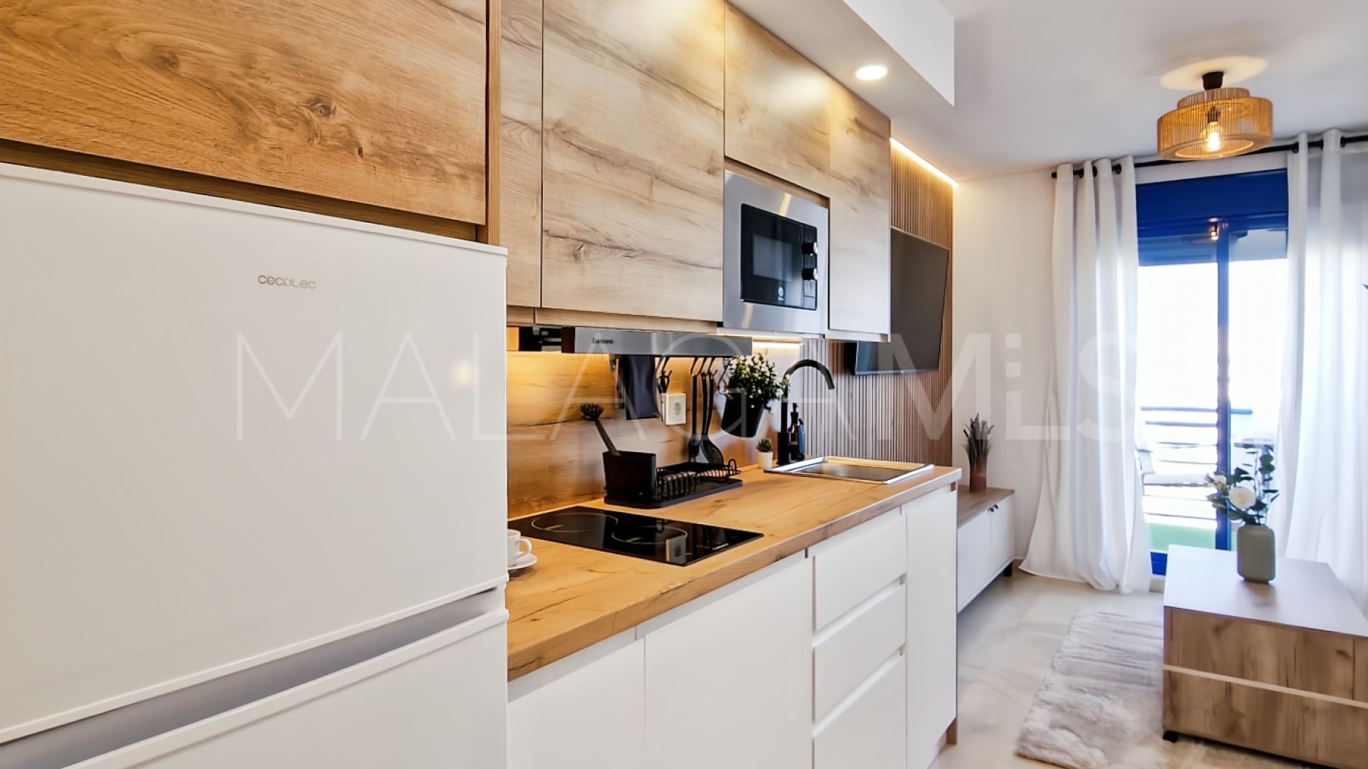 Duplex penthouse for sale in Benalmadena Costa