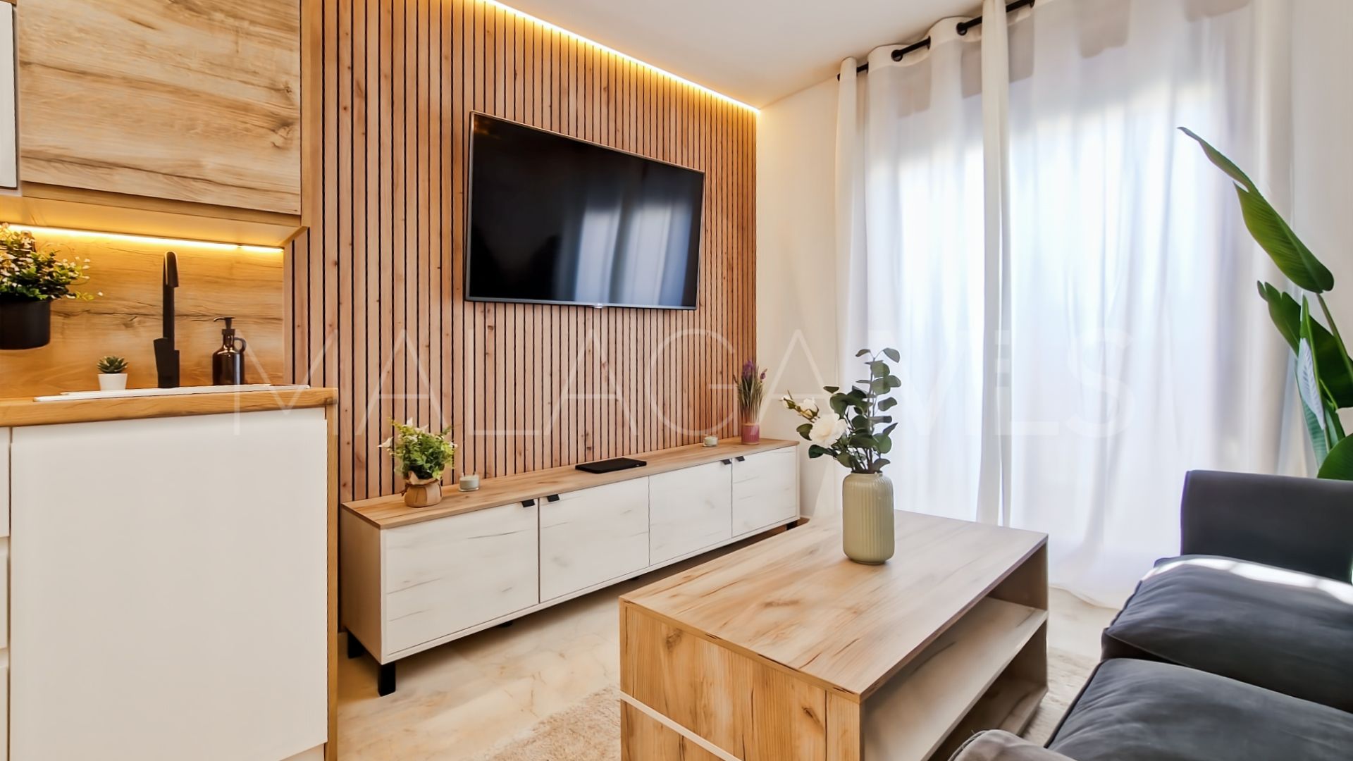 Duplex penthouse for sale in Benalmadena Costa