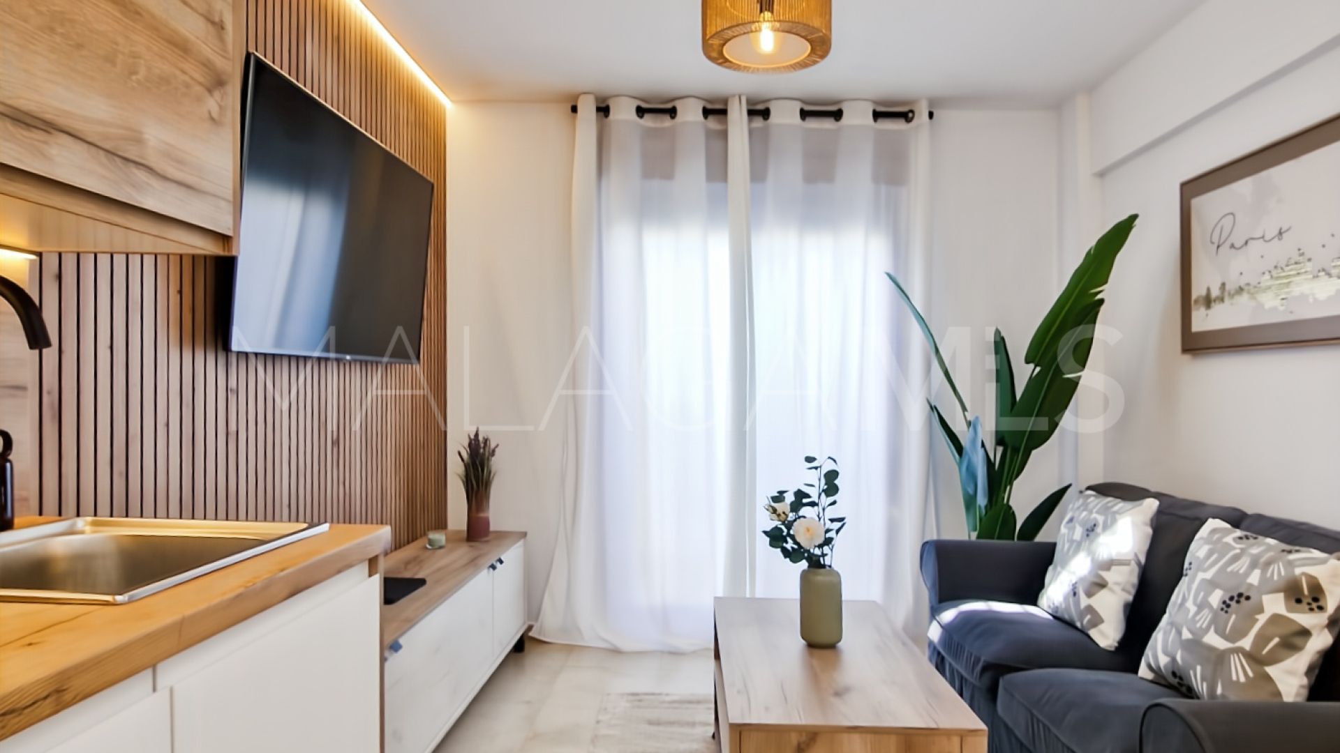 Duplex penthouse for sale in Benalmadena Costa