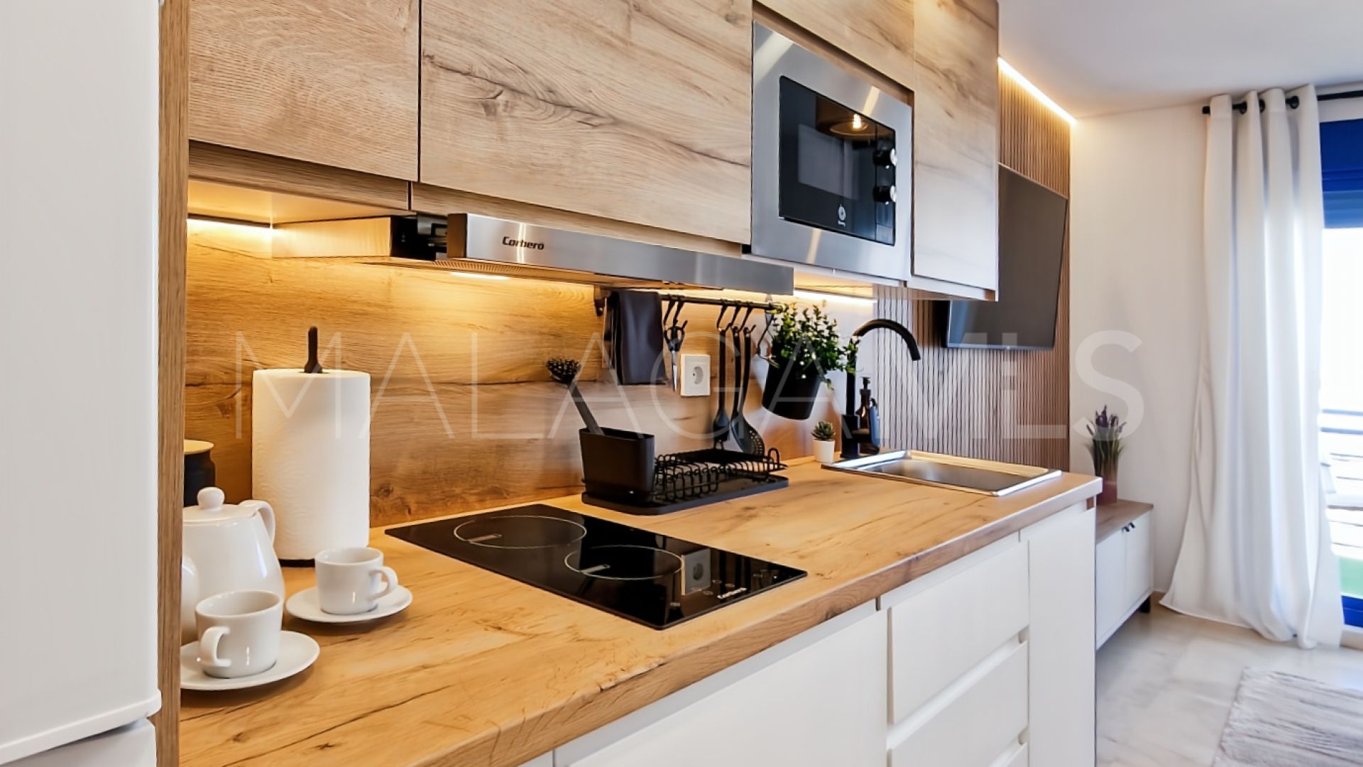 Duplex penthouse for sale in Benalmadena Costa