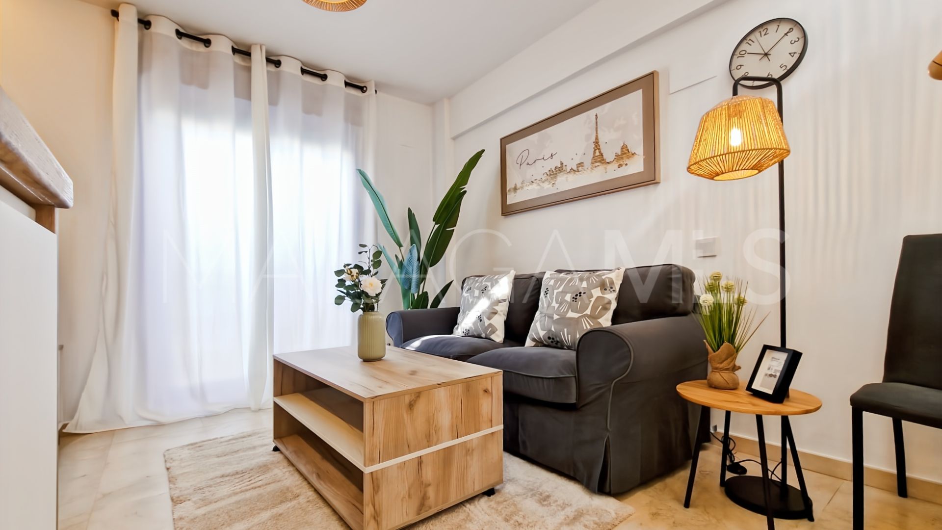 Duplex penthouse for sale in Benalmadena Costa