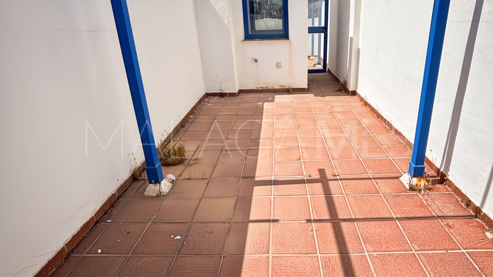 Zweistöckiges penthouse for sale in Benalmadena Costa
