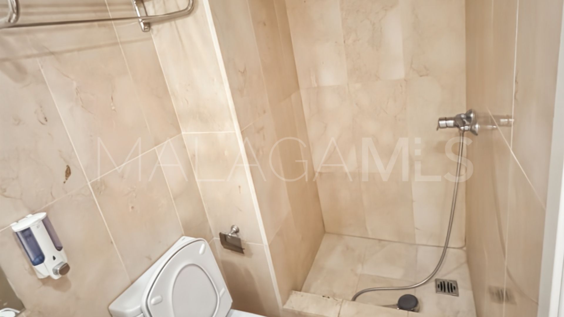 Zweistöckiges penthouse for sale in Benalmadena Costa