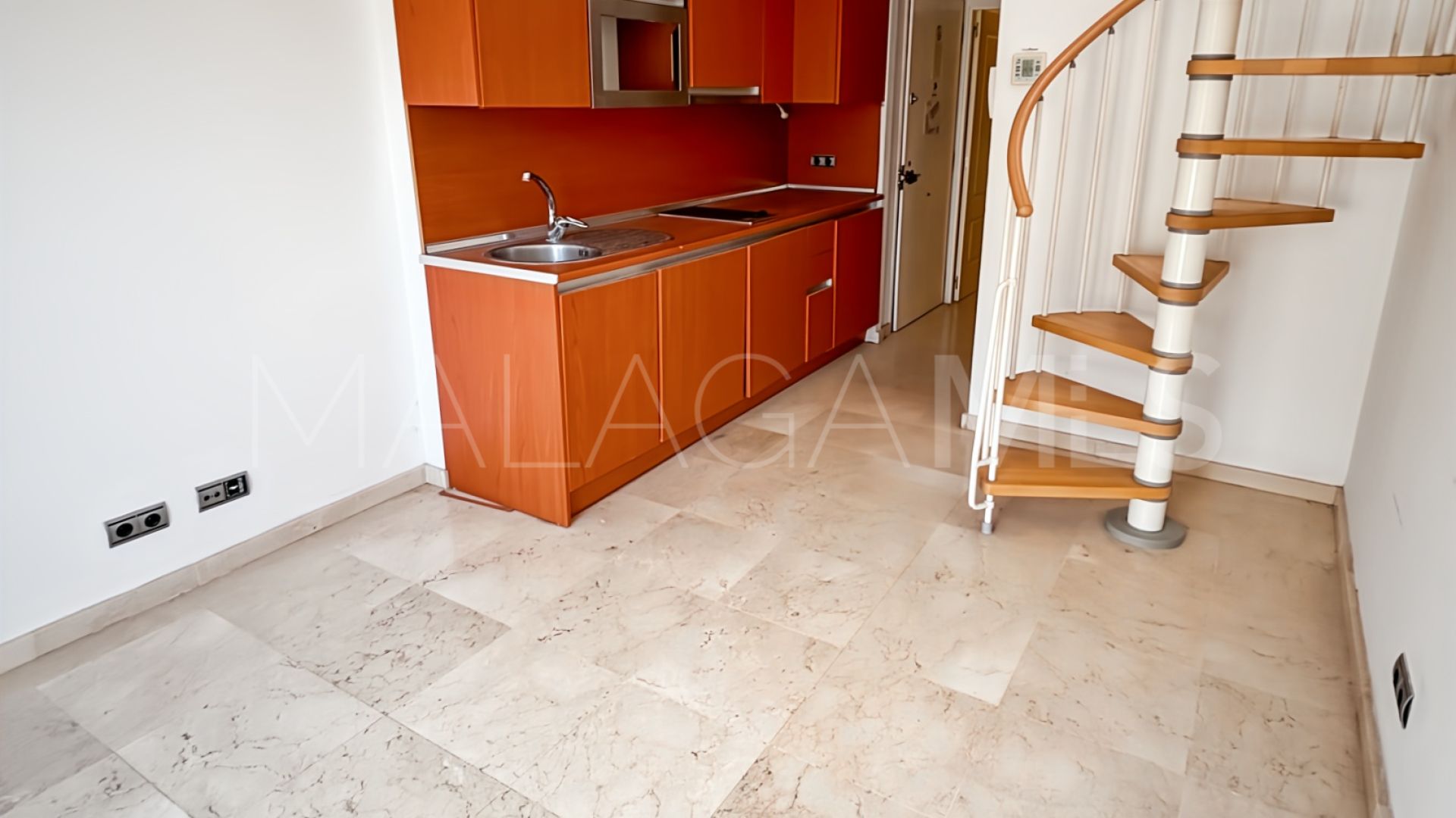 Zweistöckiges penthouse for sale in Benalmadena Costa