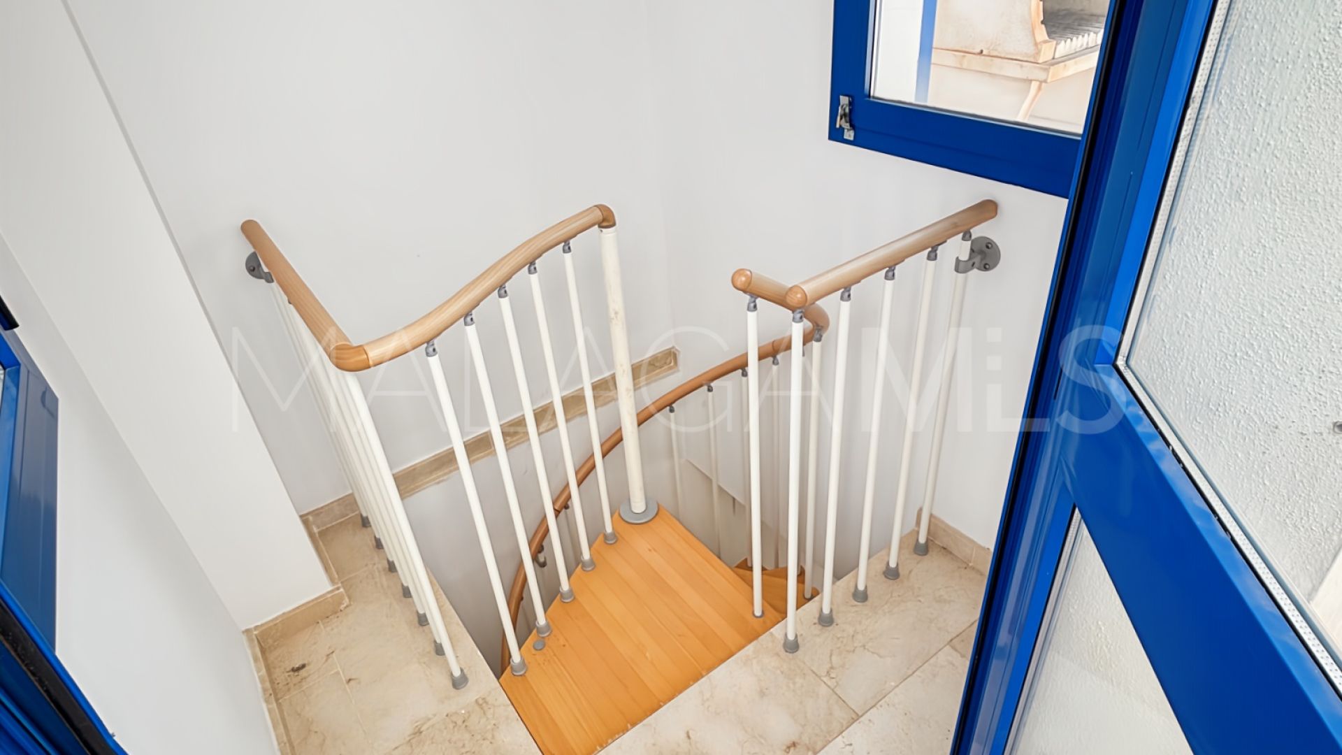 Zweistöckiges penthouse for sale in Benalmadena Costa