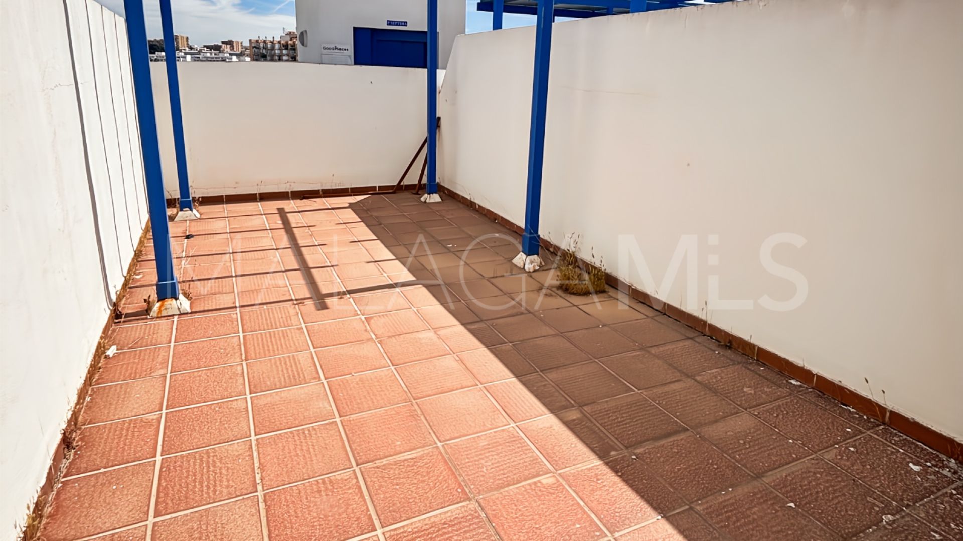 Zweistöckiges penthouse for sale in Benalmadena Costa