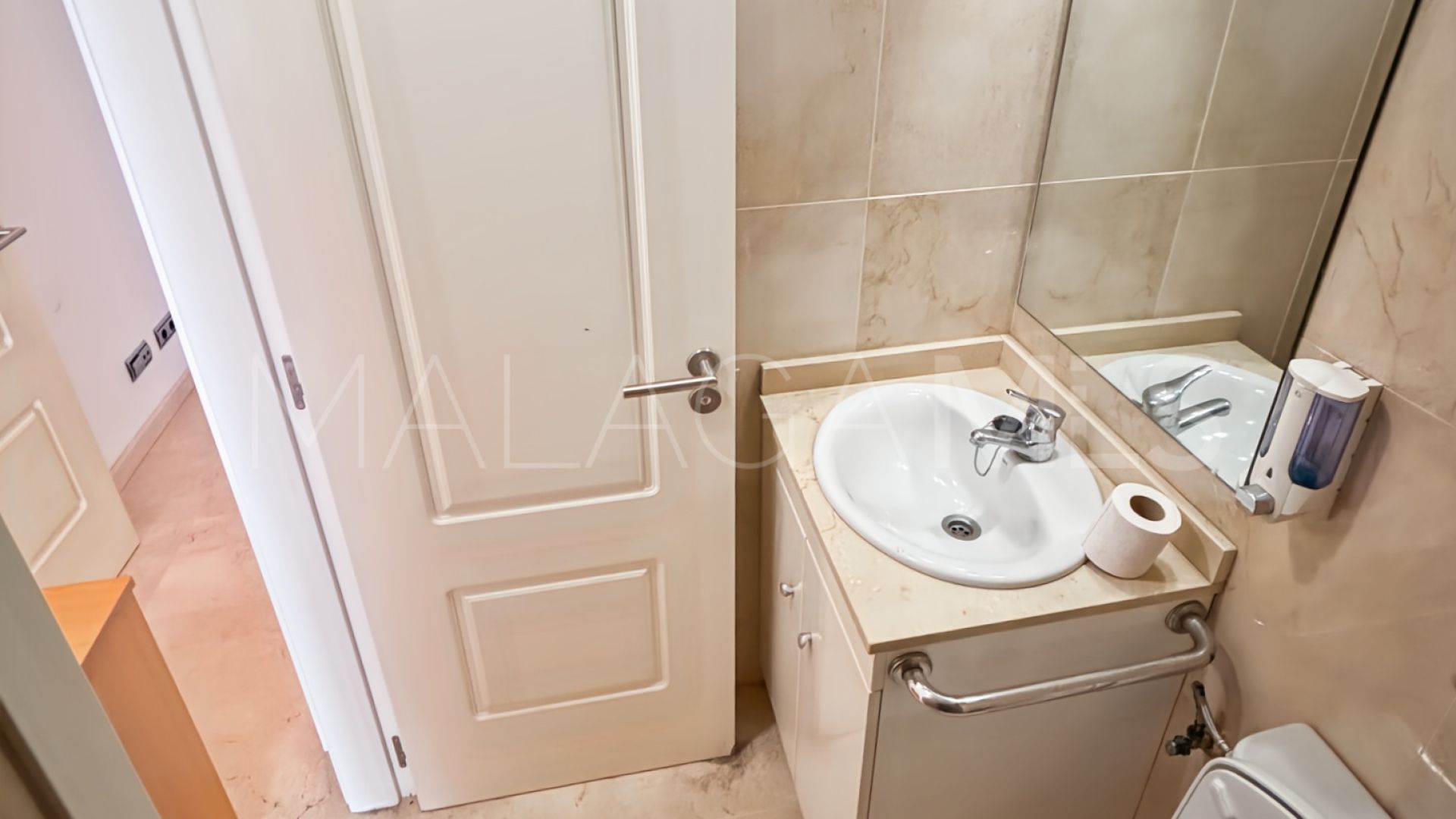 Zweistöckiges penthouse for sale in Benalmadena Costa