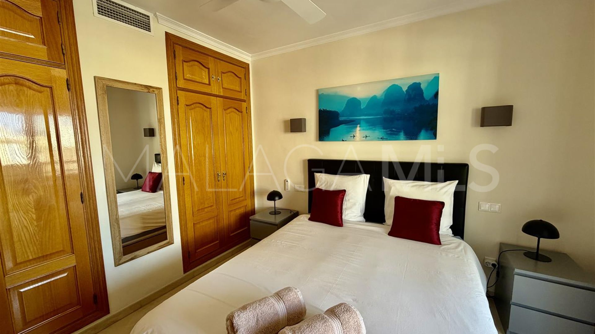 Se vende apartamento in Marbella Centro with 1 bedroom