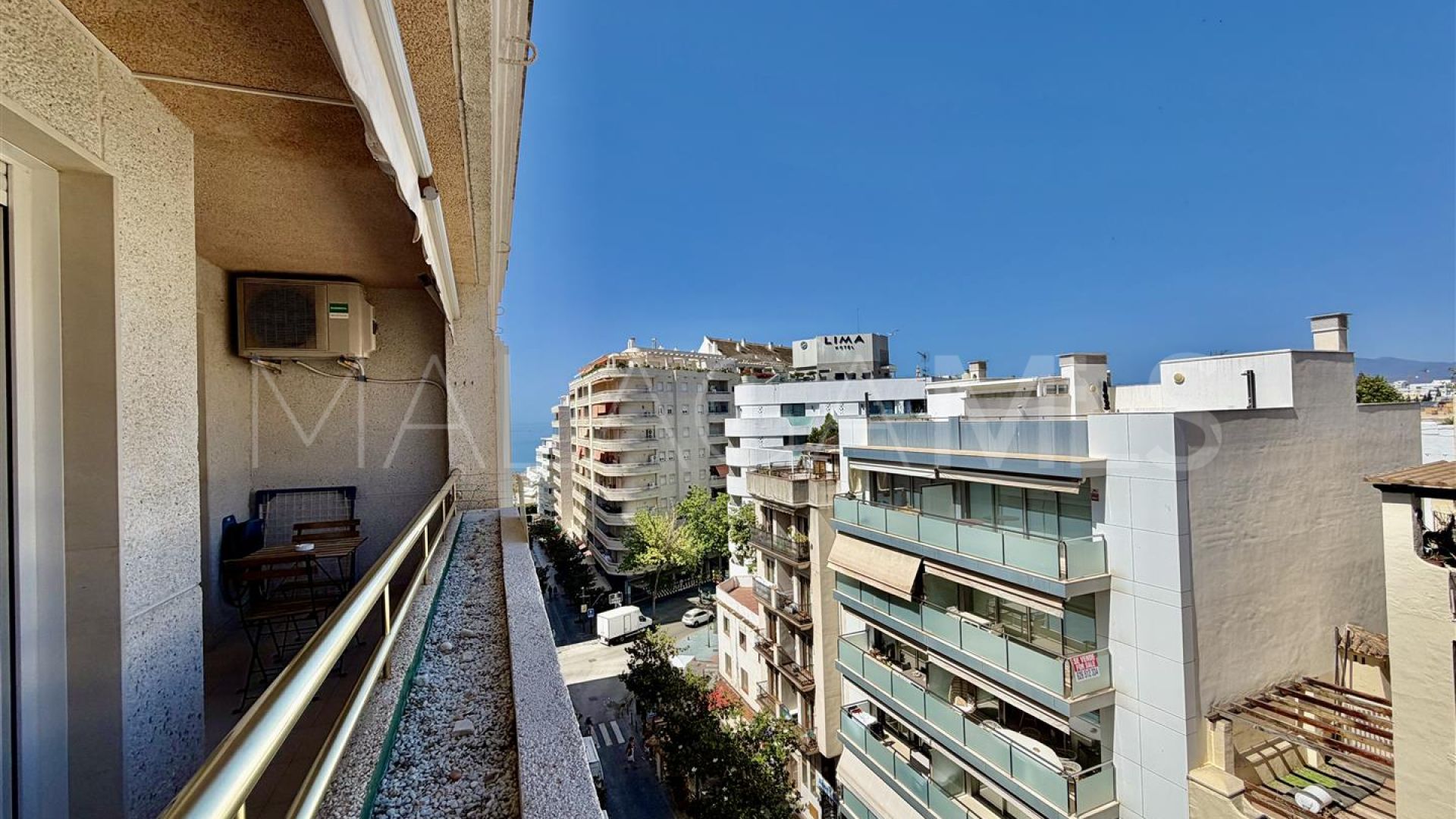 Se vende apartamento in Marbella Centro with 1 bedroom