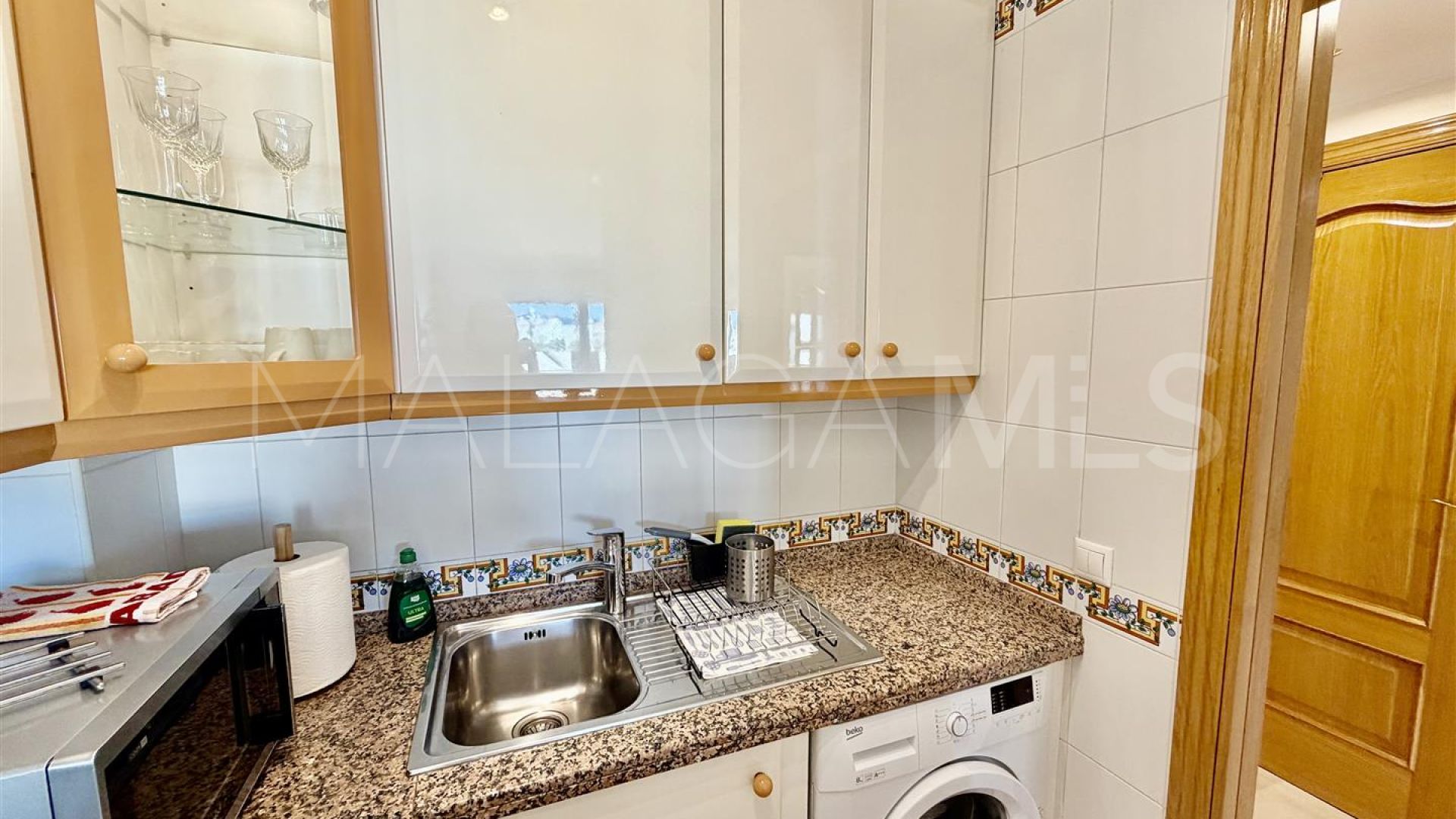 Se vende apartamento in Marbella Centro with 1 bedroom
