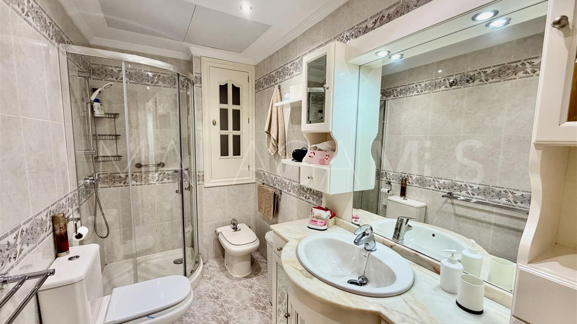 Se vende apartamento in Marbella Centro with 1 bedroom